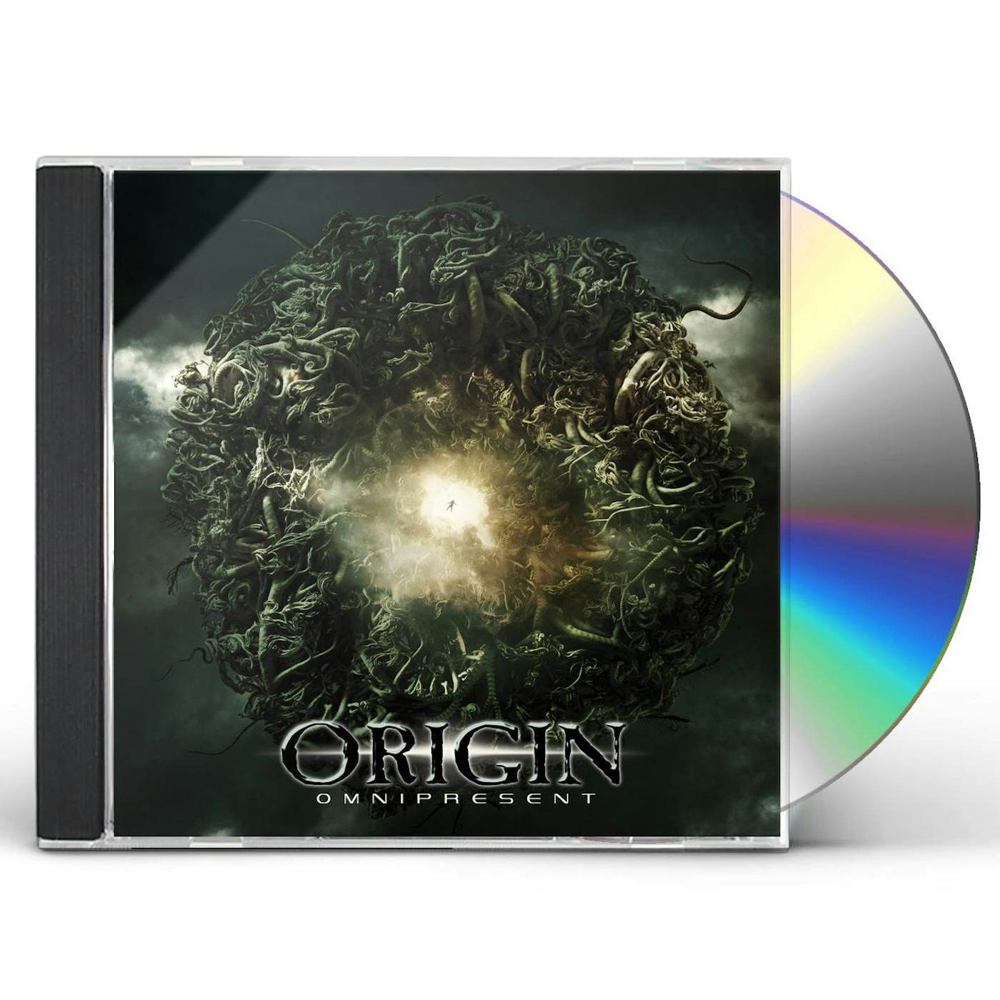 Origin OMNIPRESENT CD