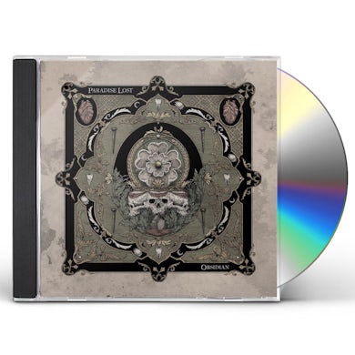 Paradise Lost Obsidian CD