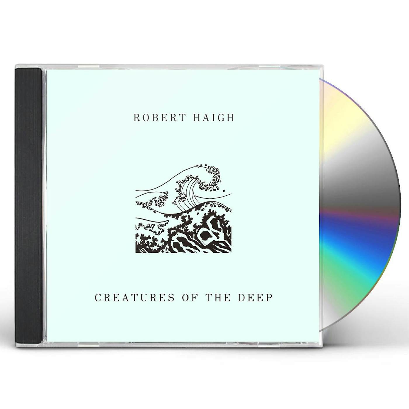 Robert Haigh CREATURES OF THE DEEP CD