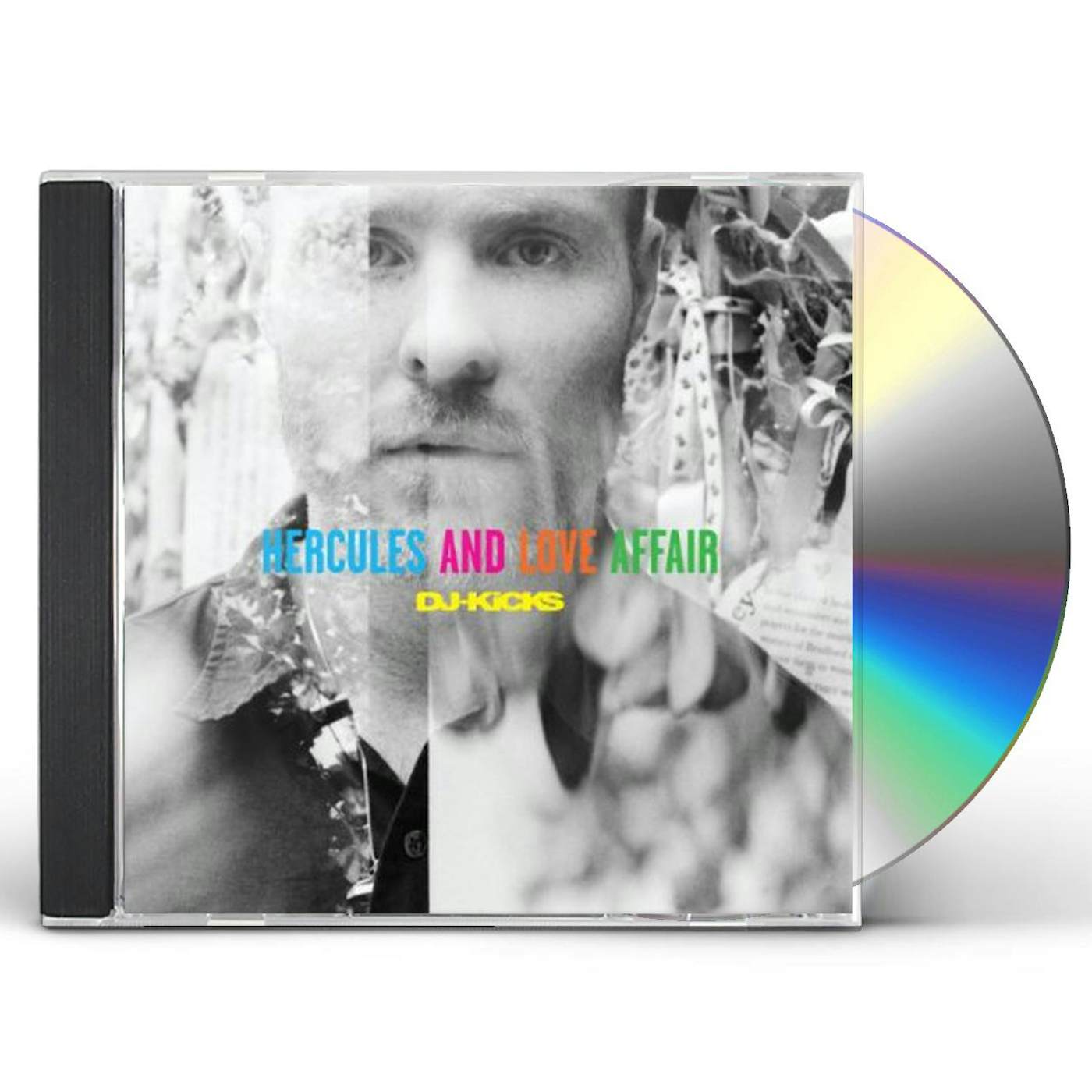 HERCULES & LOVE AFFAIR (DJ-KICKS) CD