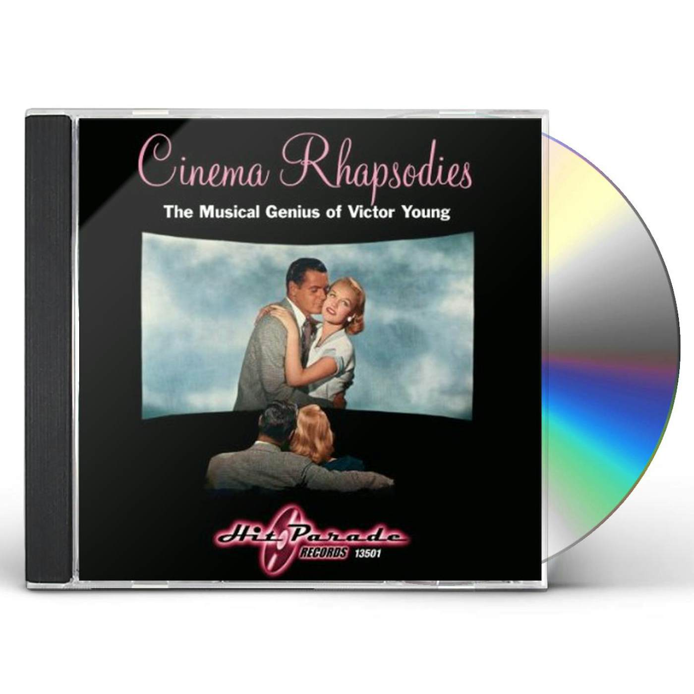 CINEMA RHAPSODIS: MUSICAL GENIUS OF VICTOR YOUNG CD