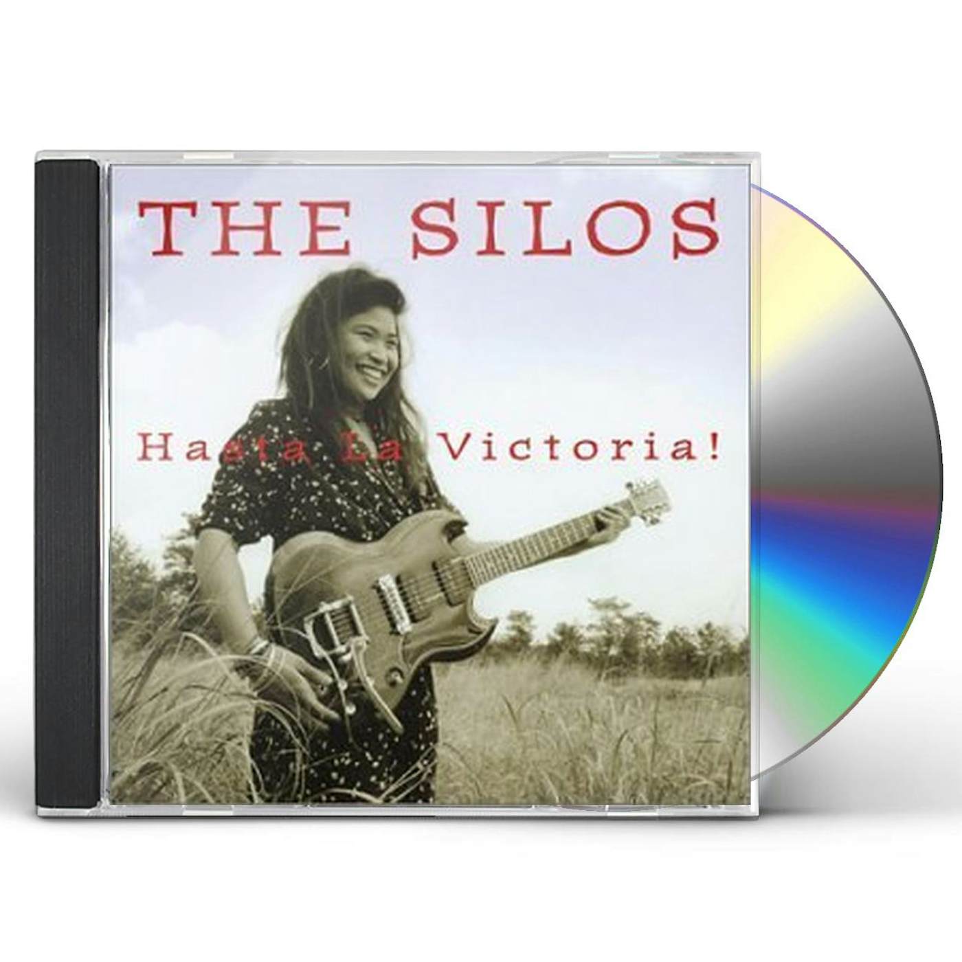 Silos HASTA LA VICTORIA CD