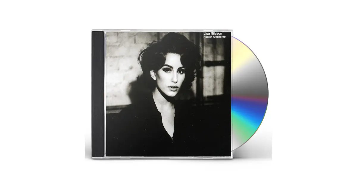 Lisa Nilsson HIMLEN RUNT HORNET CD