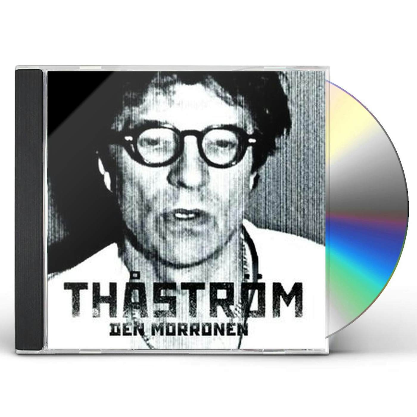 Thåström DEN MORRONEN CD
