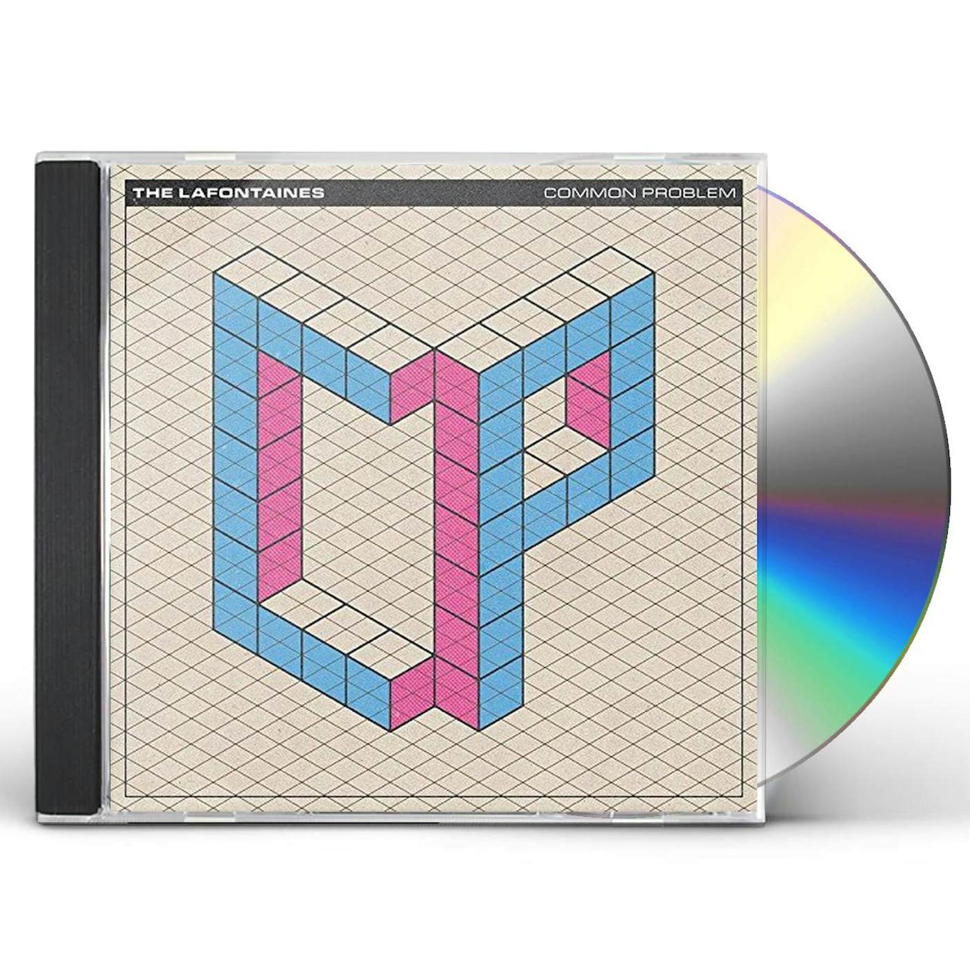 The LaFontaines COMMON PROBLEM CD