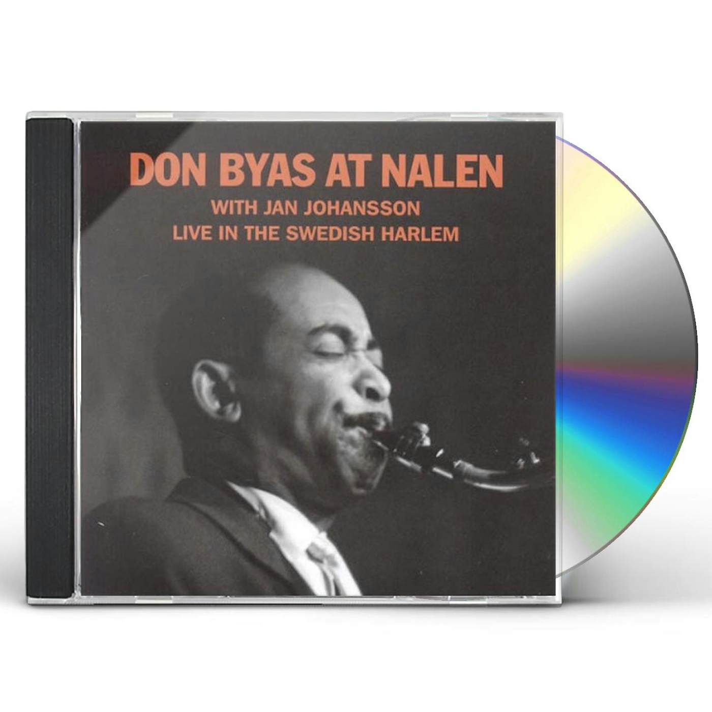 DON BYAS AT NALEN CD