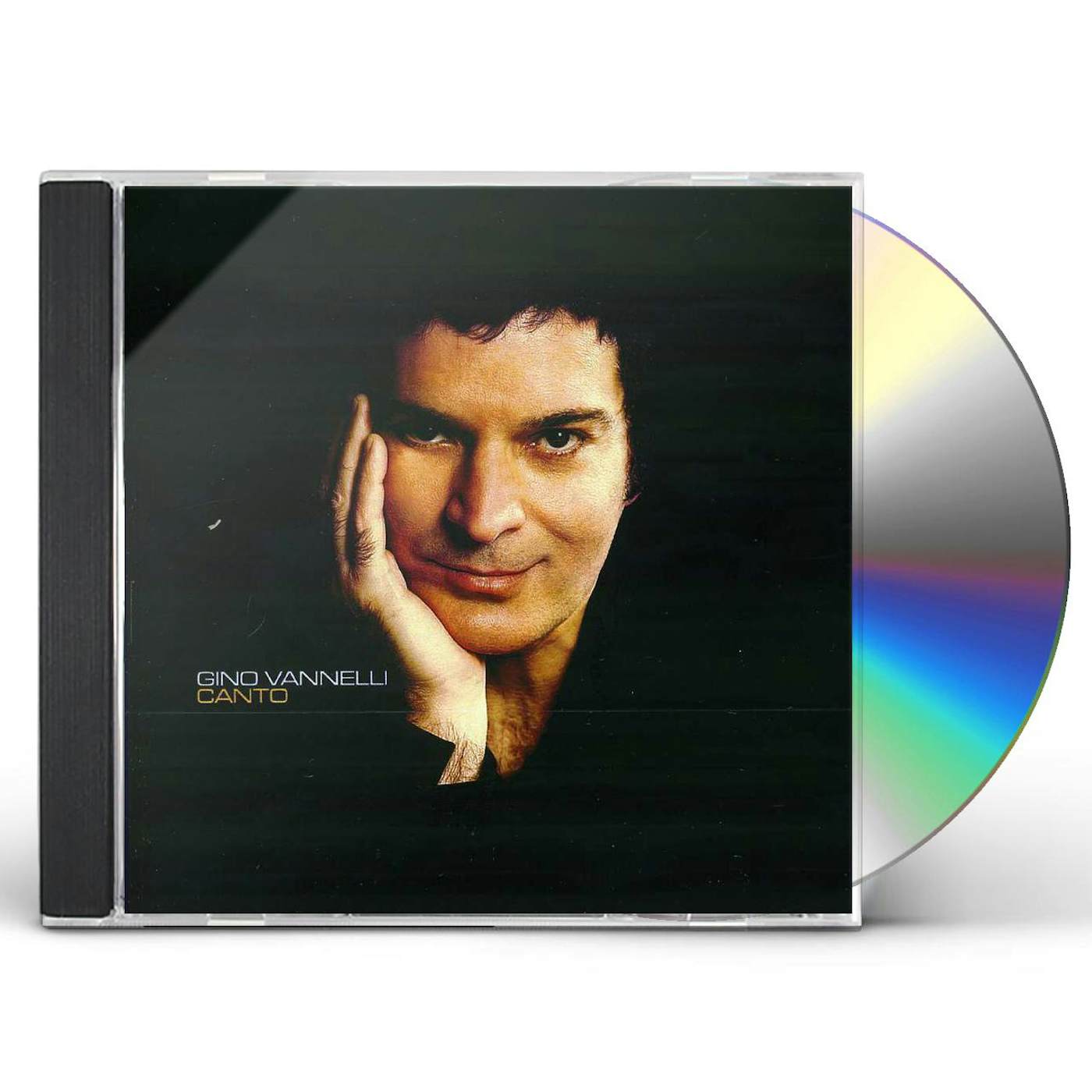 Gino Vannelli CANTO CD