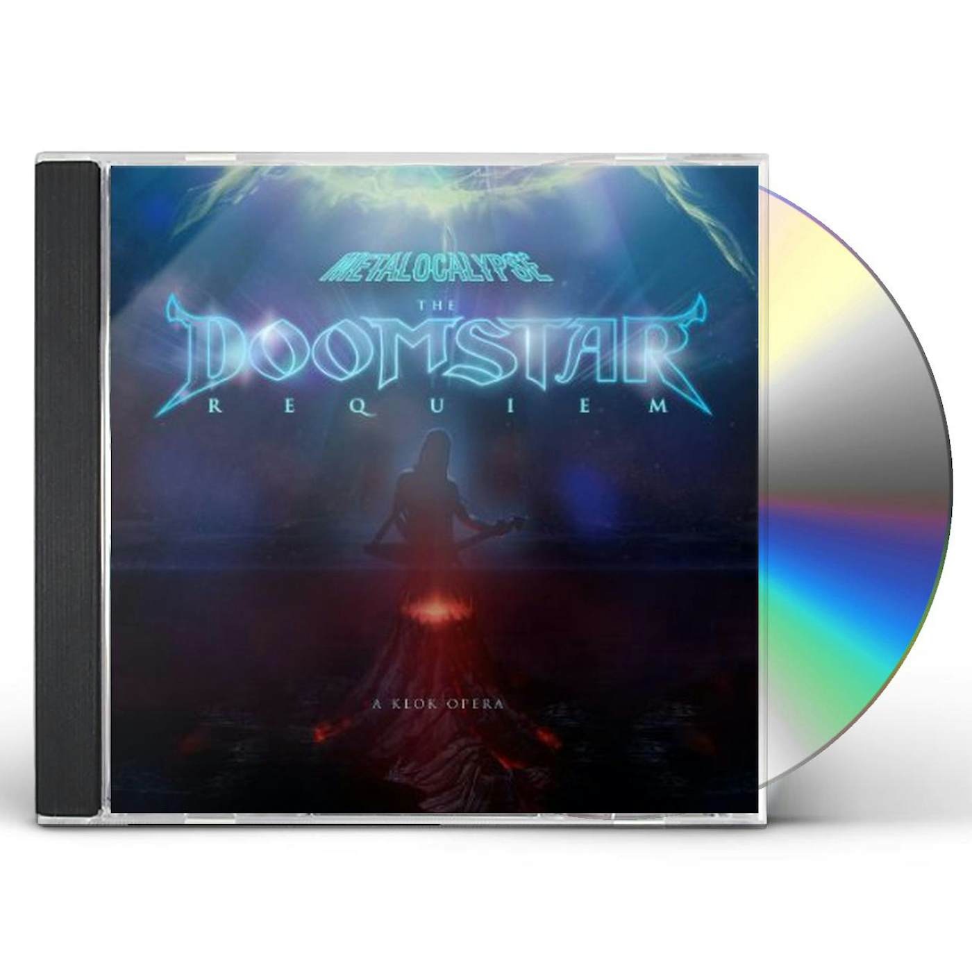 Dethklok Doomstar Requiem Full Album 