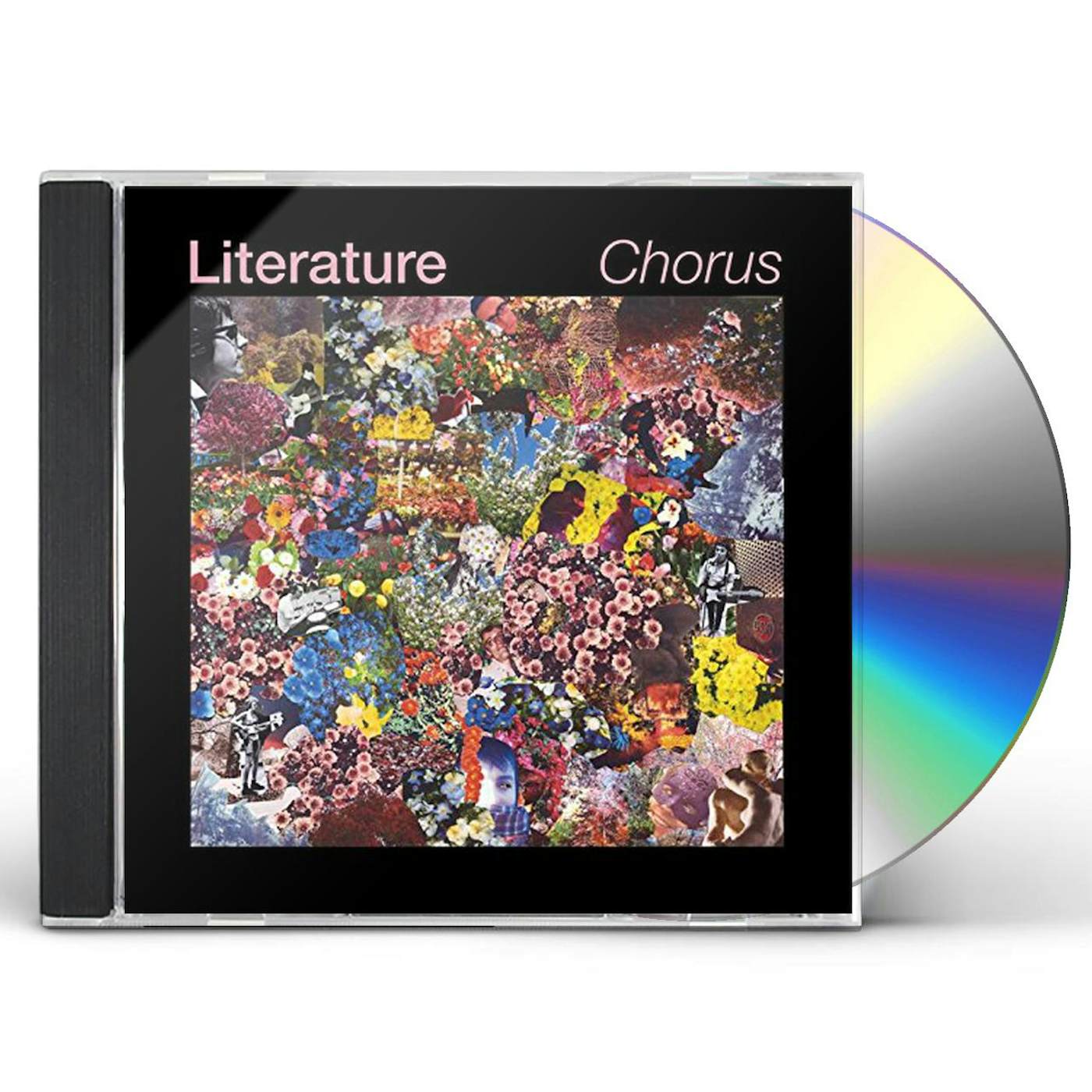 Literature CHORUS CD