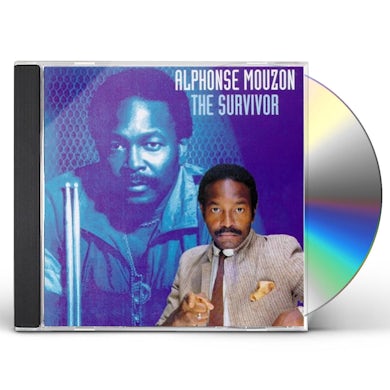 Alphonse Mouzon SURVIVOR CD