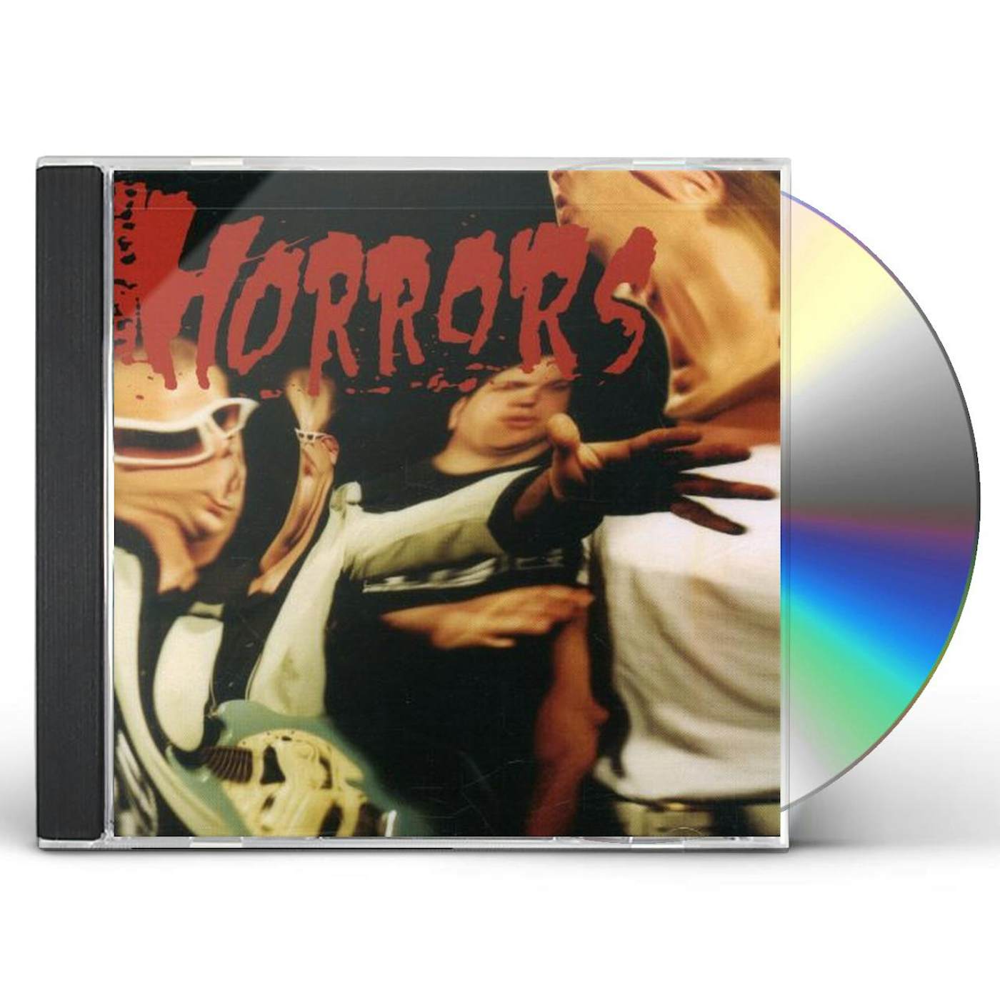 The Horrors VENT CD