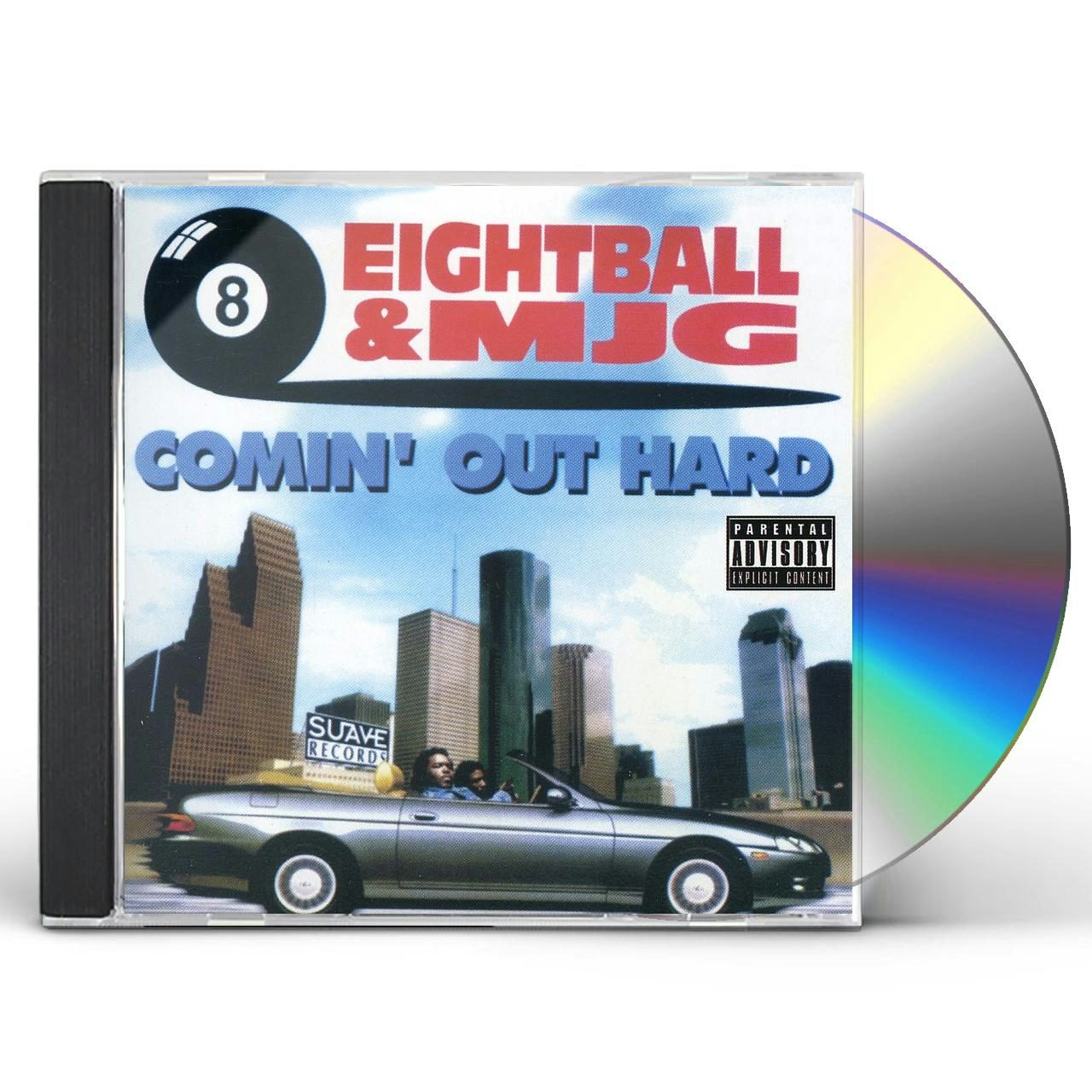 8 ball mjg comin out hard album mp3 download