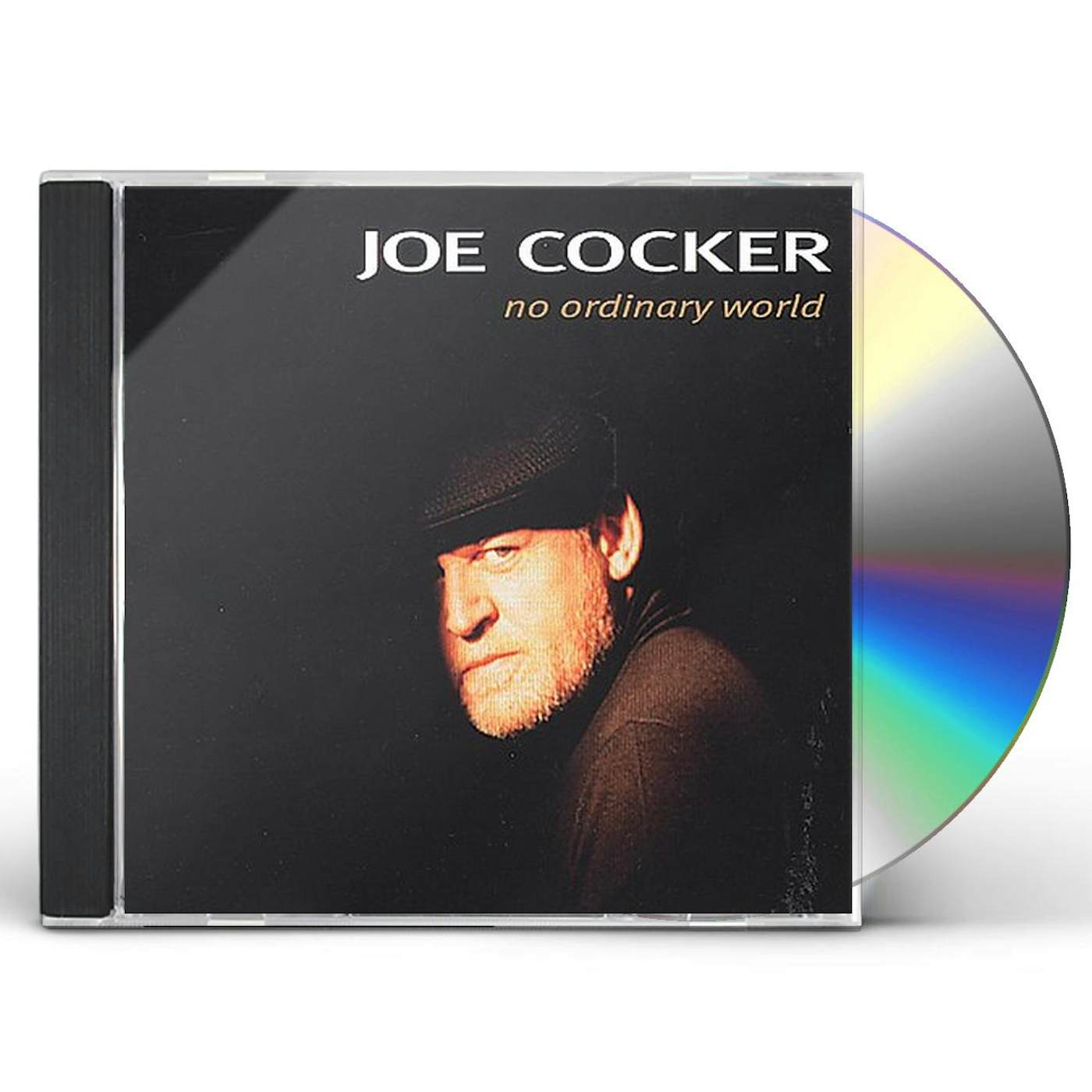 Joe Cocker NO ORDINARY WORLD CD