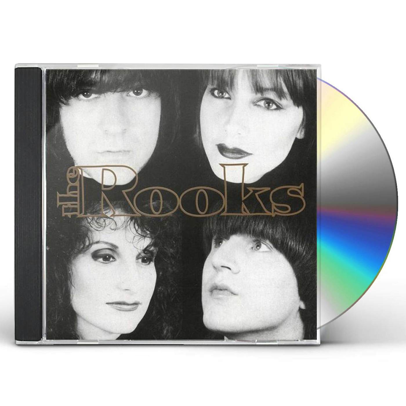 ROOKS CD