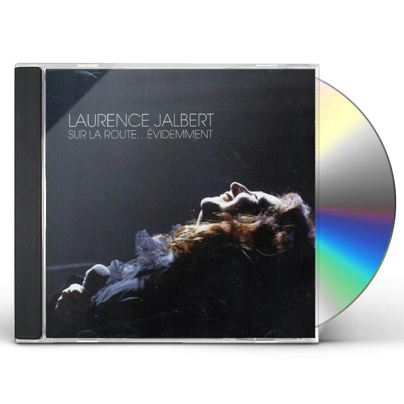 Laurence Jalbert LIVE AU DELL ARTE CD