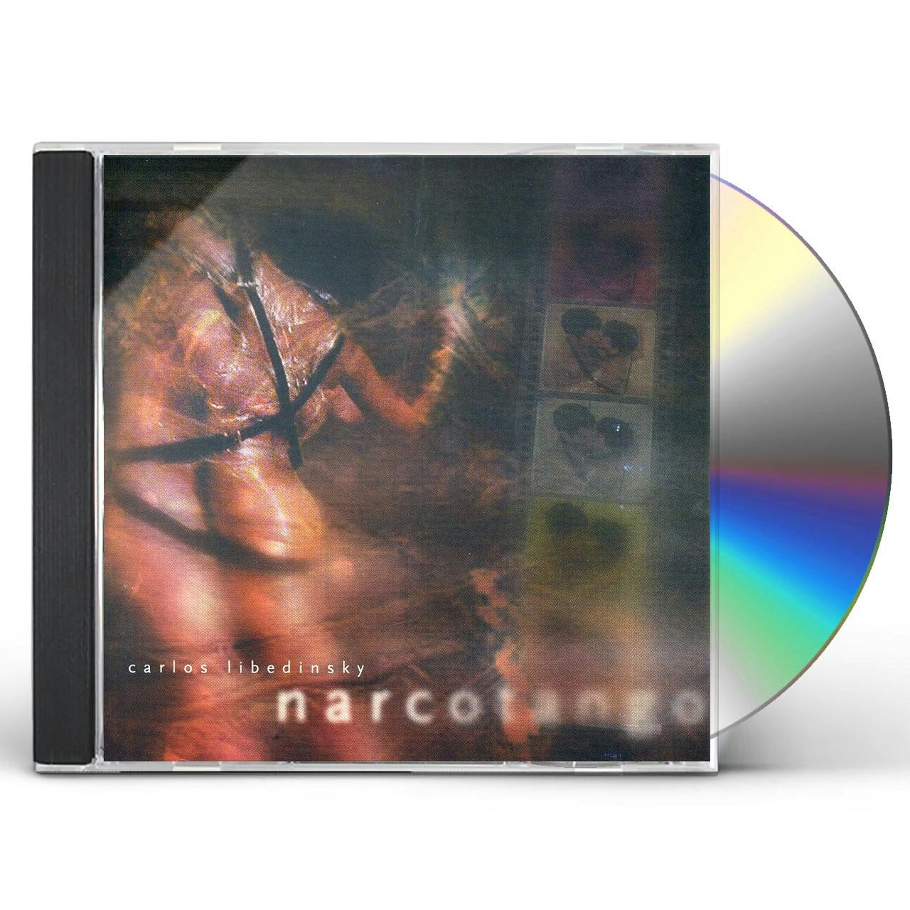 Carlos Libedinsky NARCOTANGO CD