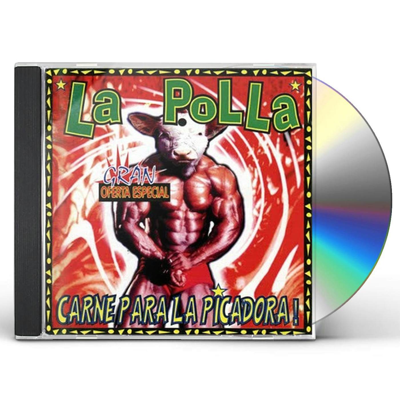 La Polla Records CARNE PARA LA PICADORA CD