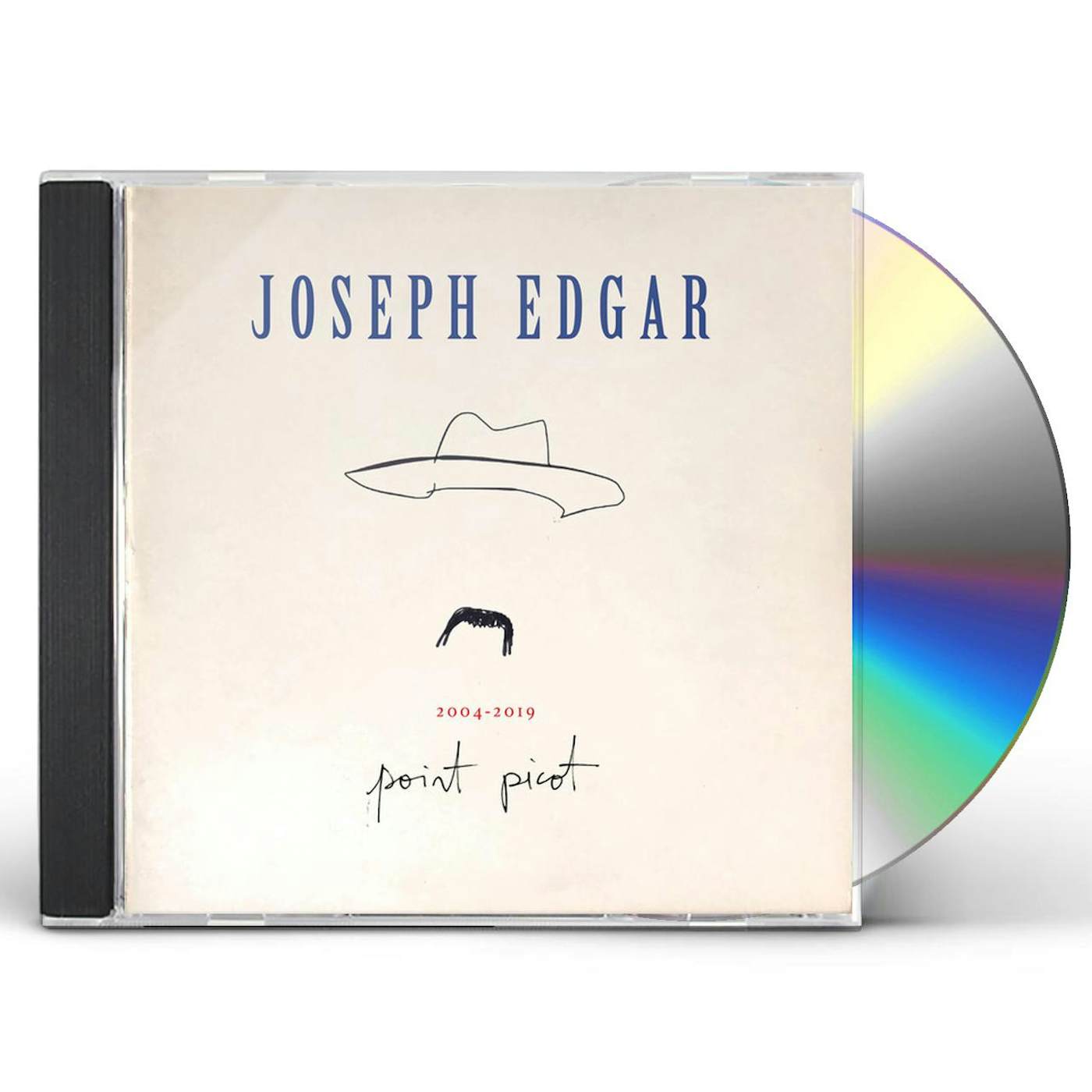 Joseph Edgar 2004-2019 POINT PICOT CD