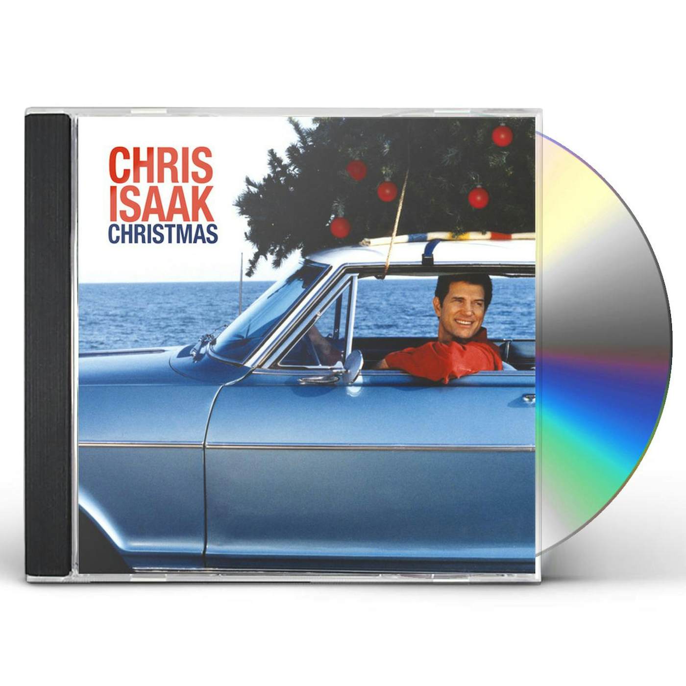 Chris Isaak Christmas CD