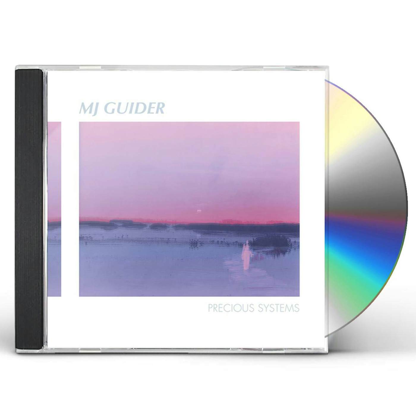 MJ Guider PRECIOUS SYSTEMS CD