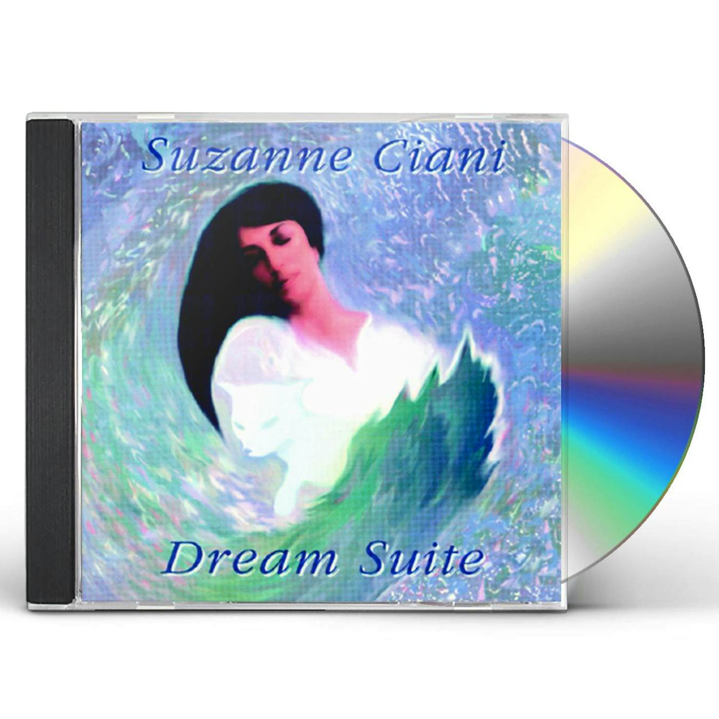 Suzanne Ciani DREAM SUITE CD