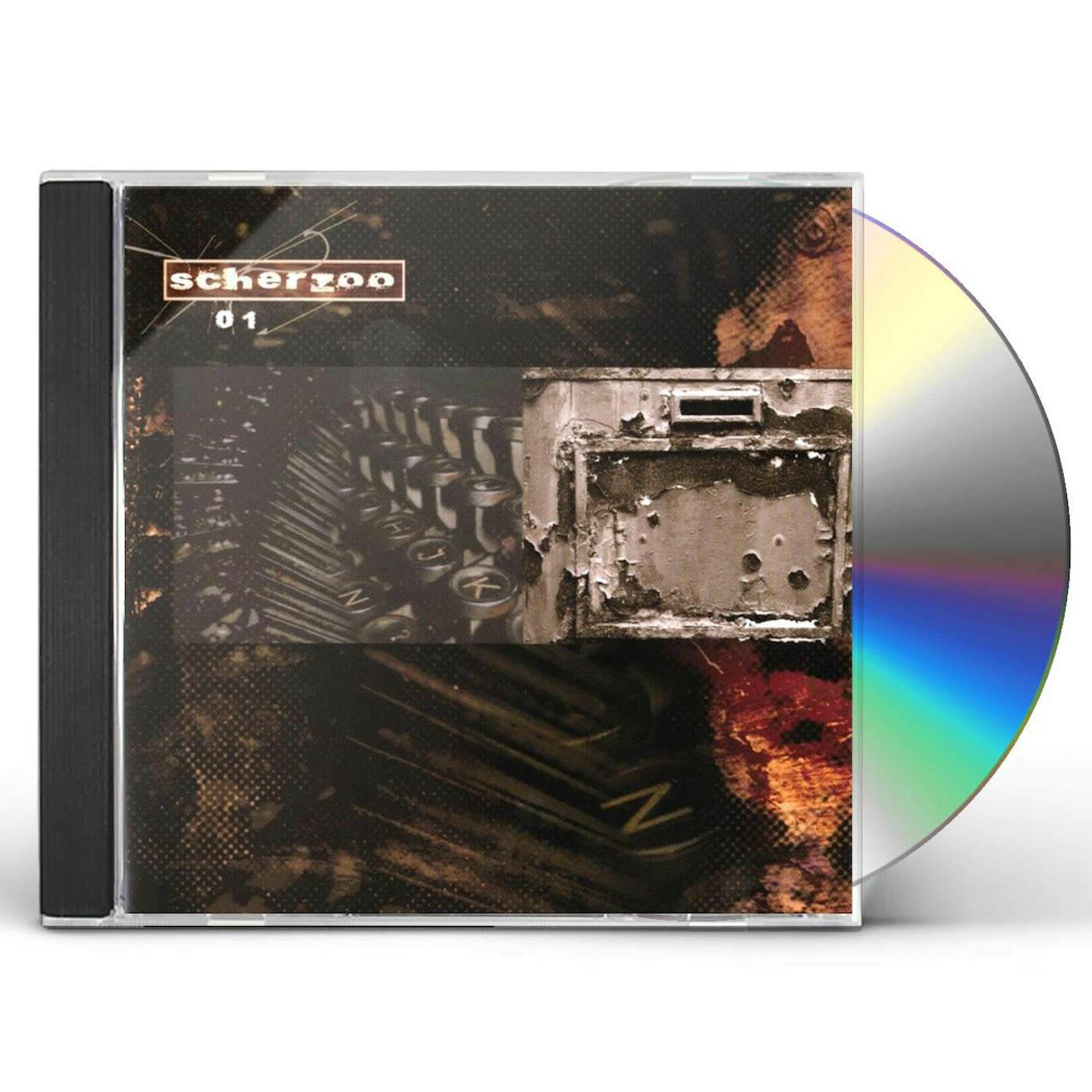 Scherzoo 05 CD