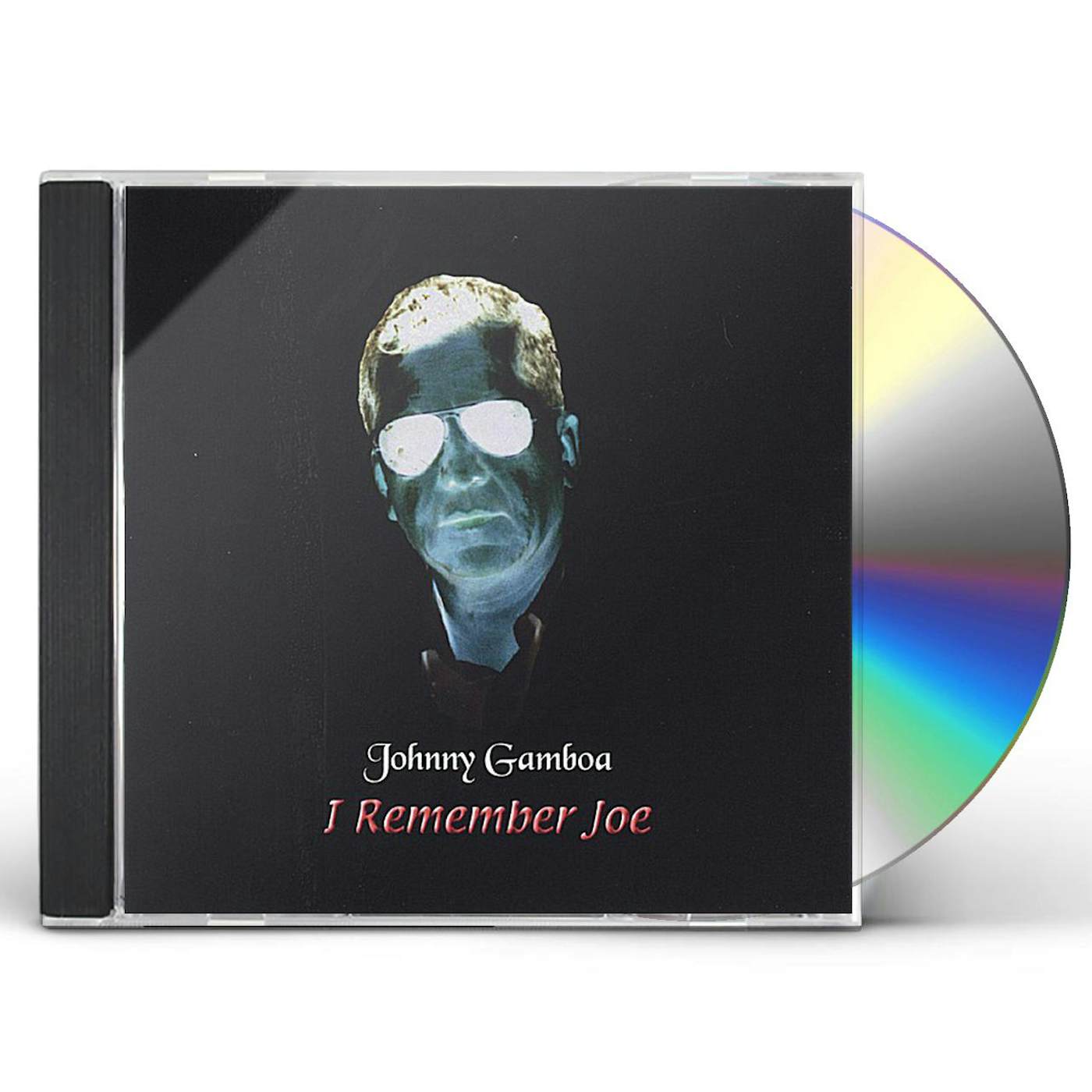 Johnny Gamboa I REMEMBER JOE CD
