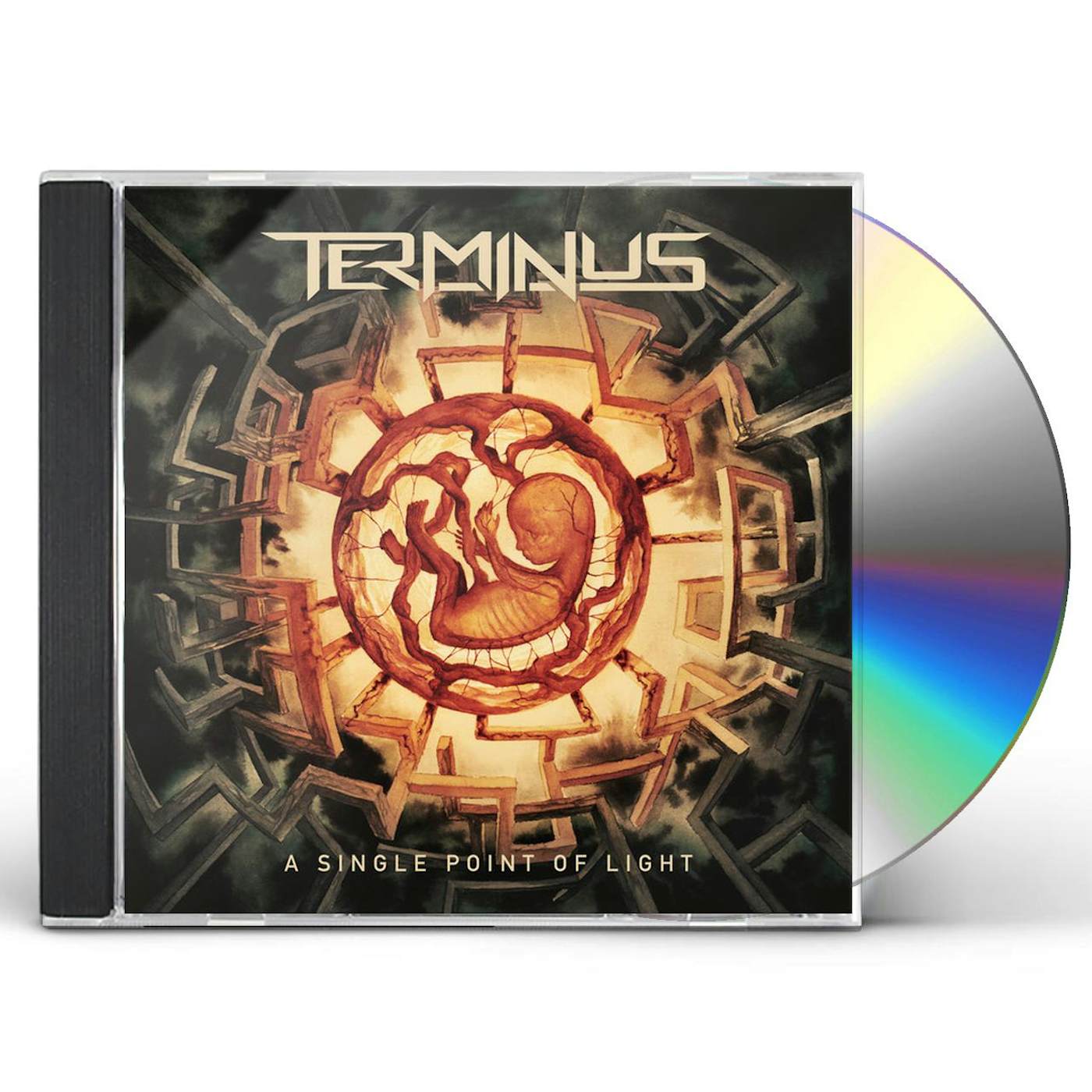 Terminus SINGLE POINT OF LIGHT CD