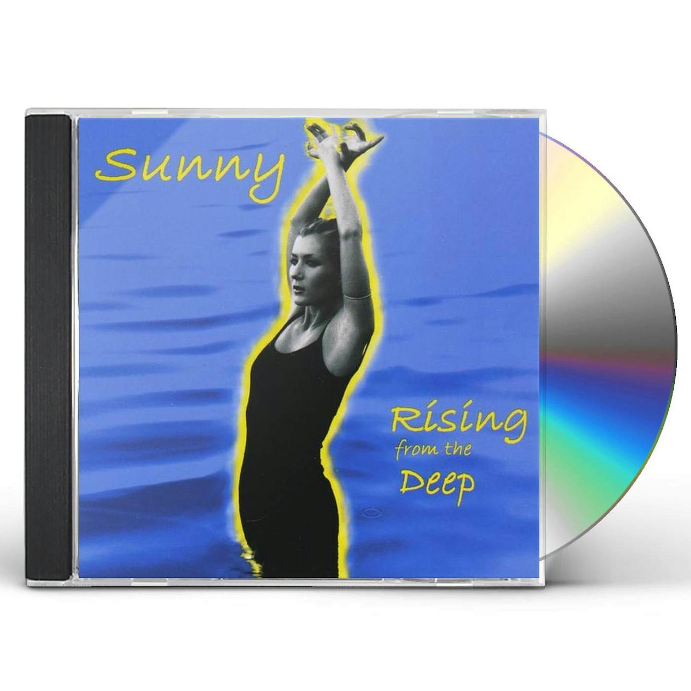 SUNNY RISING FROM THE DEEP CD