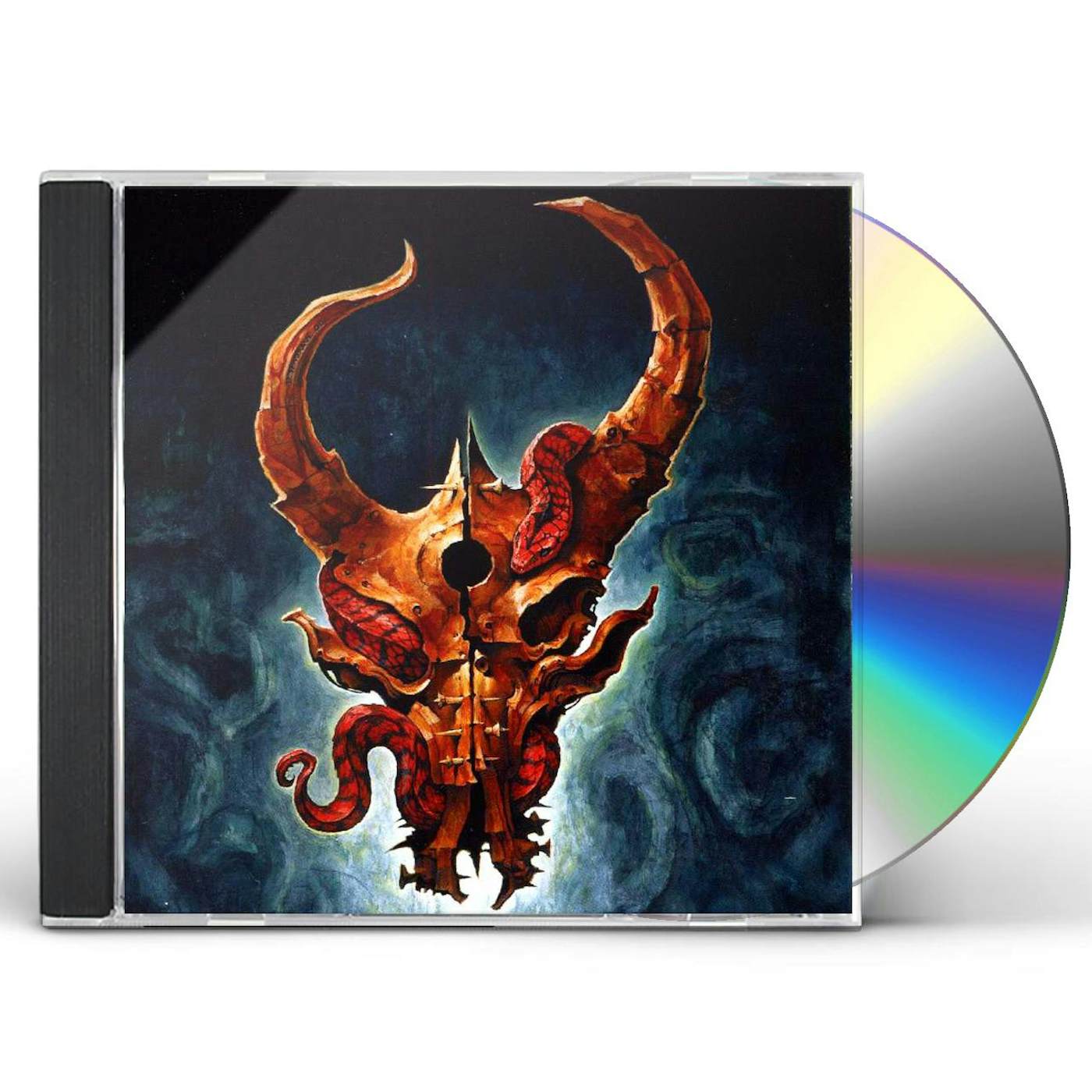 Demon Hunter TRIPTYCH CD