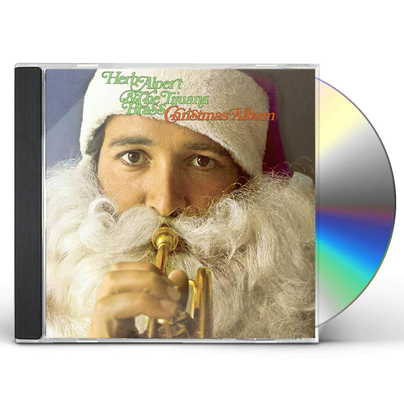 Herb Alpert CHRISTMAS ALBUM CD