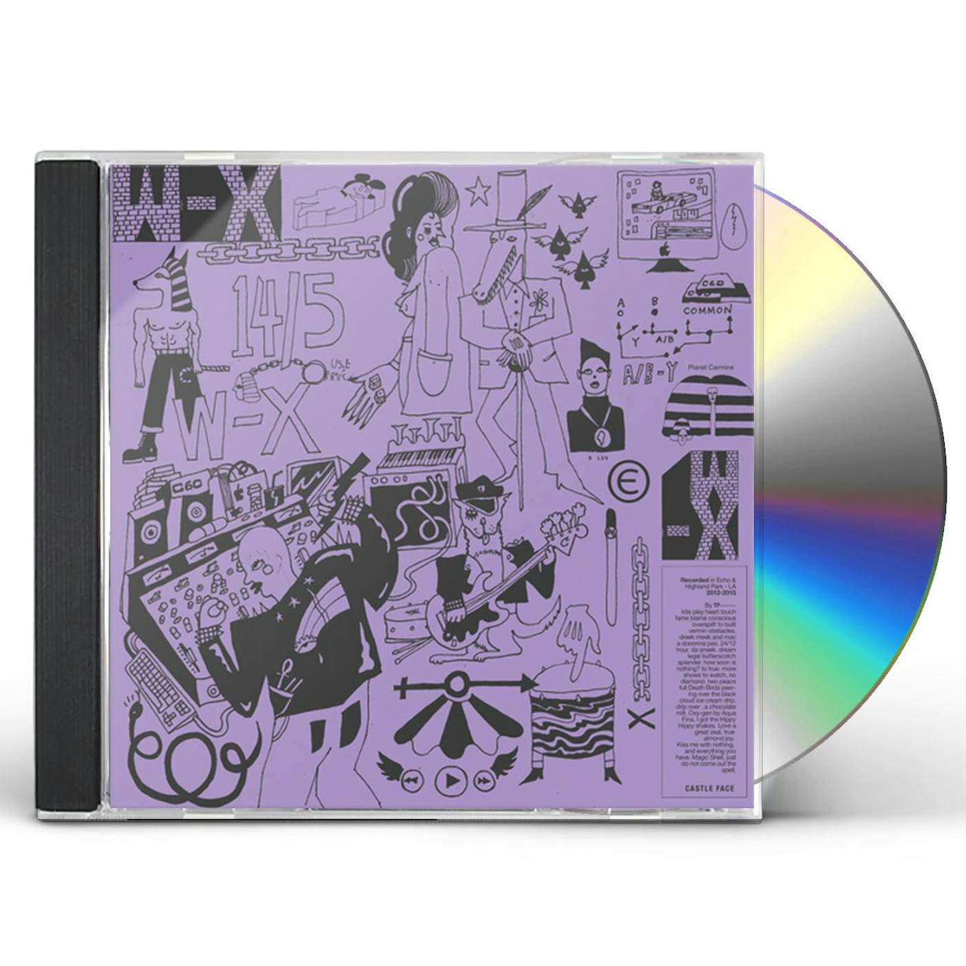  THE ALBUM [Version 4]: CDs y Vinilo