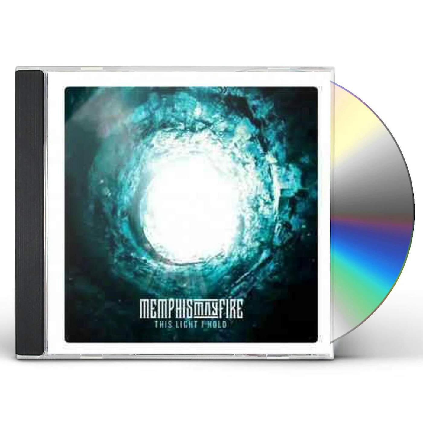 Memphis May Fire THIS LIGHT I HOLD CD