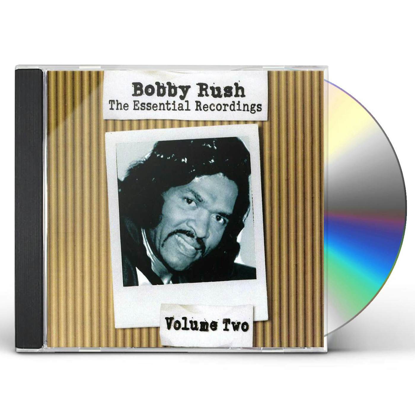 Bobby Rush ESSENTIAL RECORDINGS 2 CD