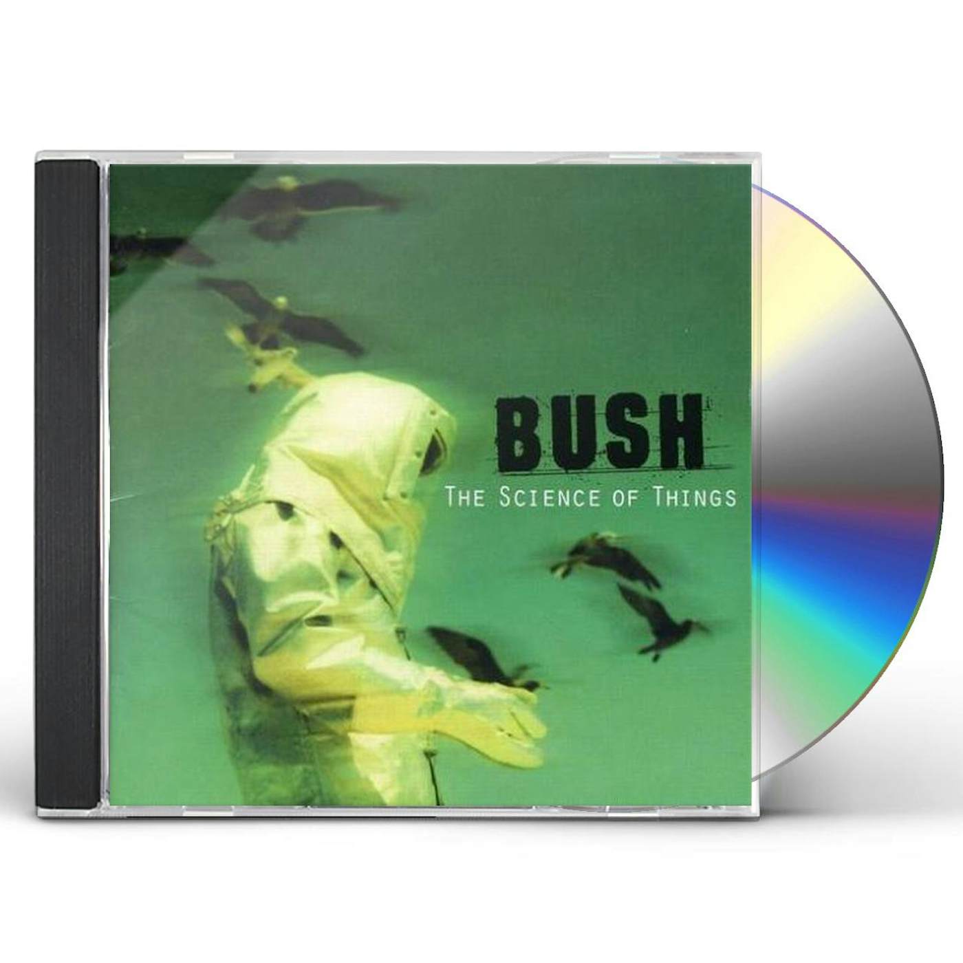 Bush SCIENCE OF THINGS CD