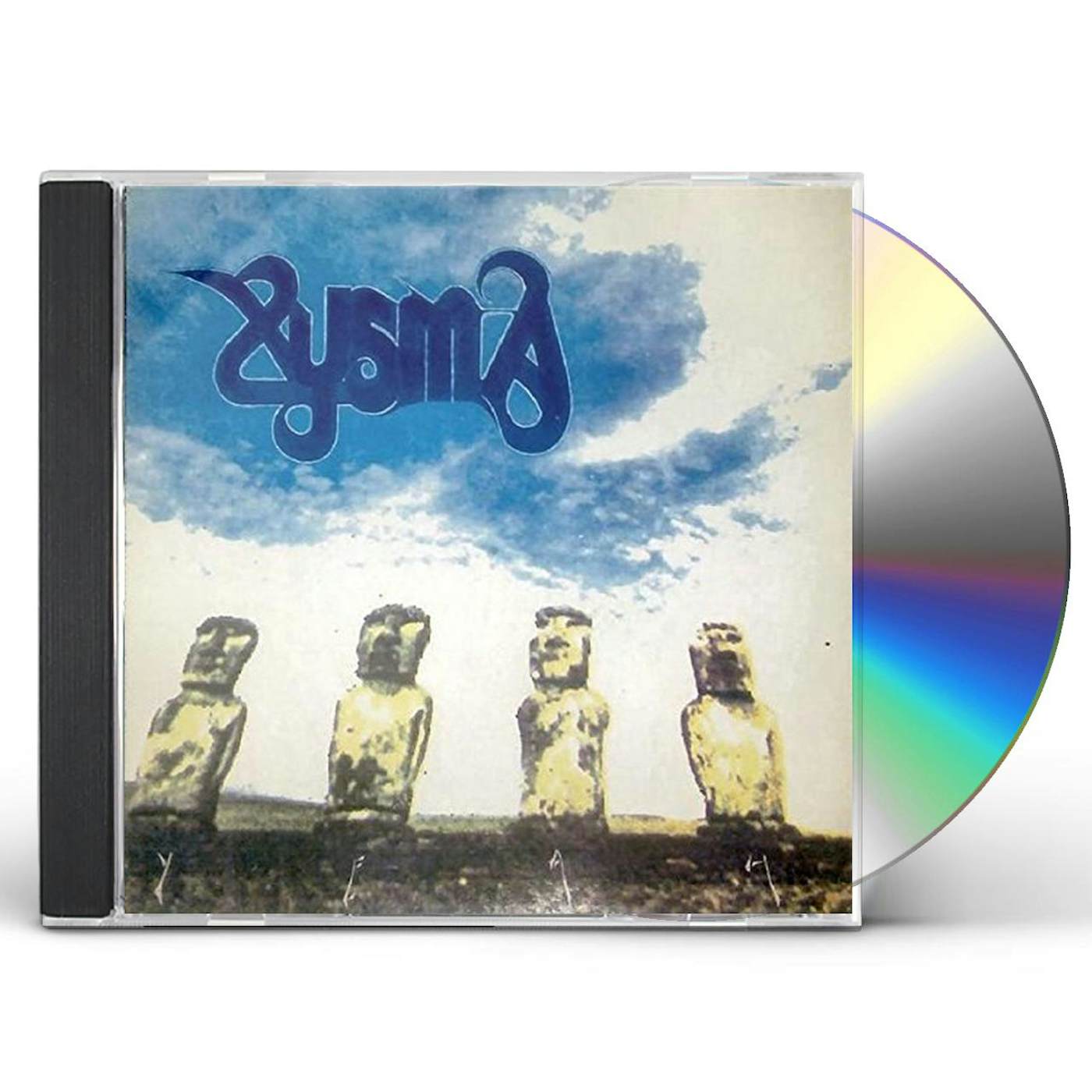 Xysma YEAH CD