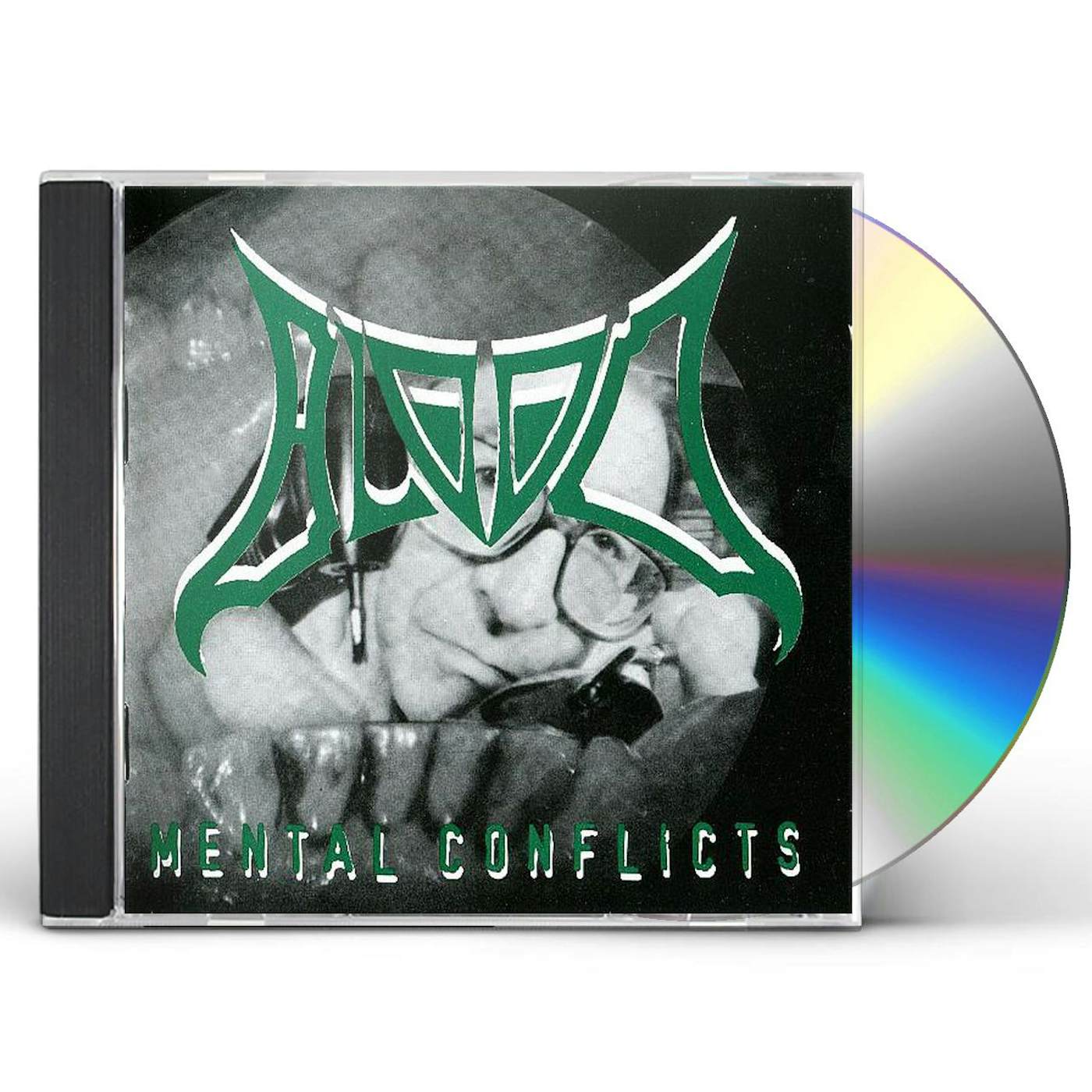 BLOOD MENTAL CONFLICTS CD