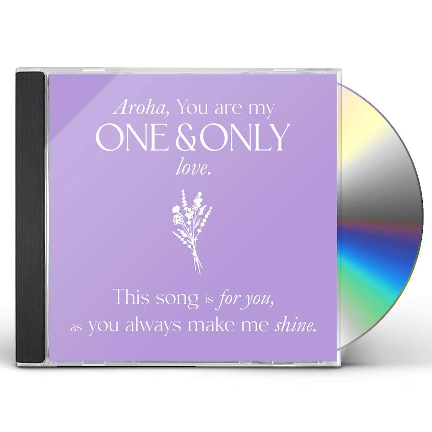 ASTRO ONE & ONLY CD