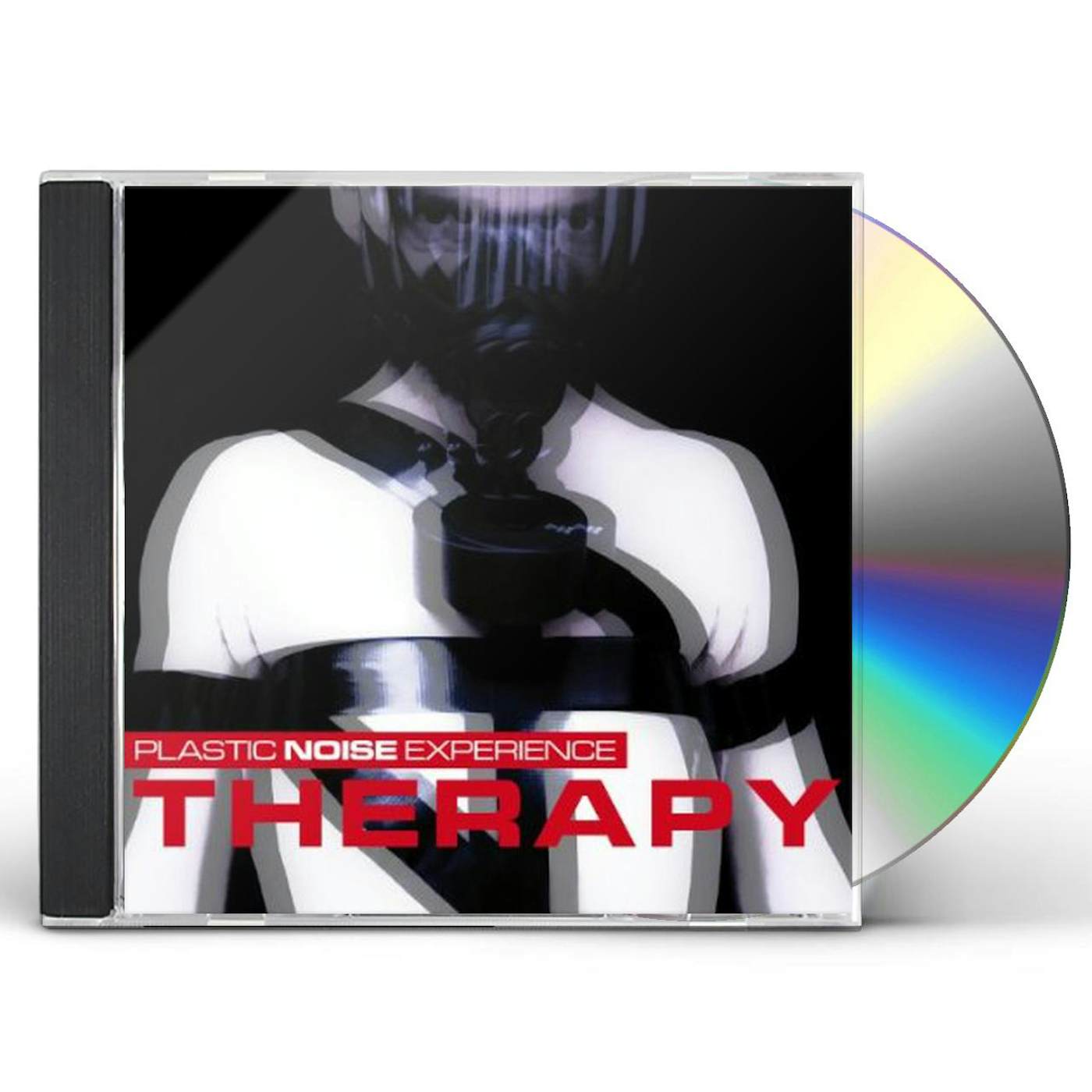 The Plastic Noise Experience THERAPY CD