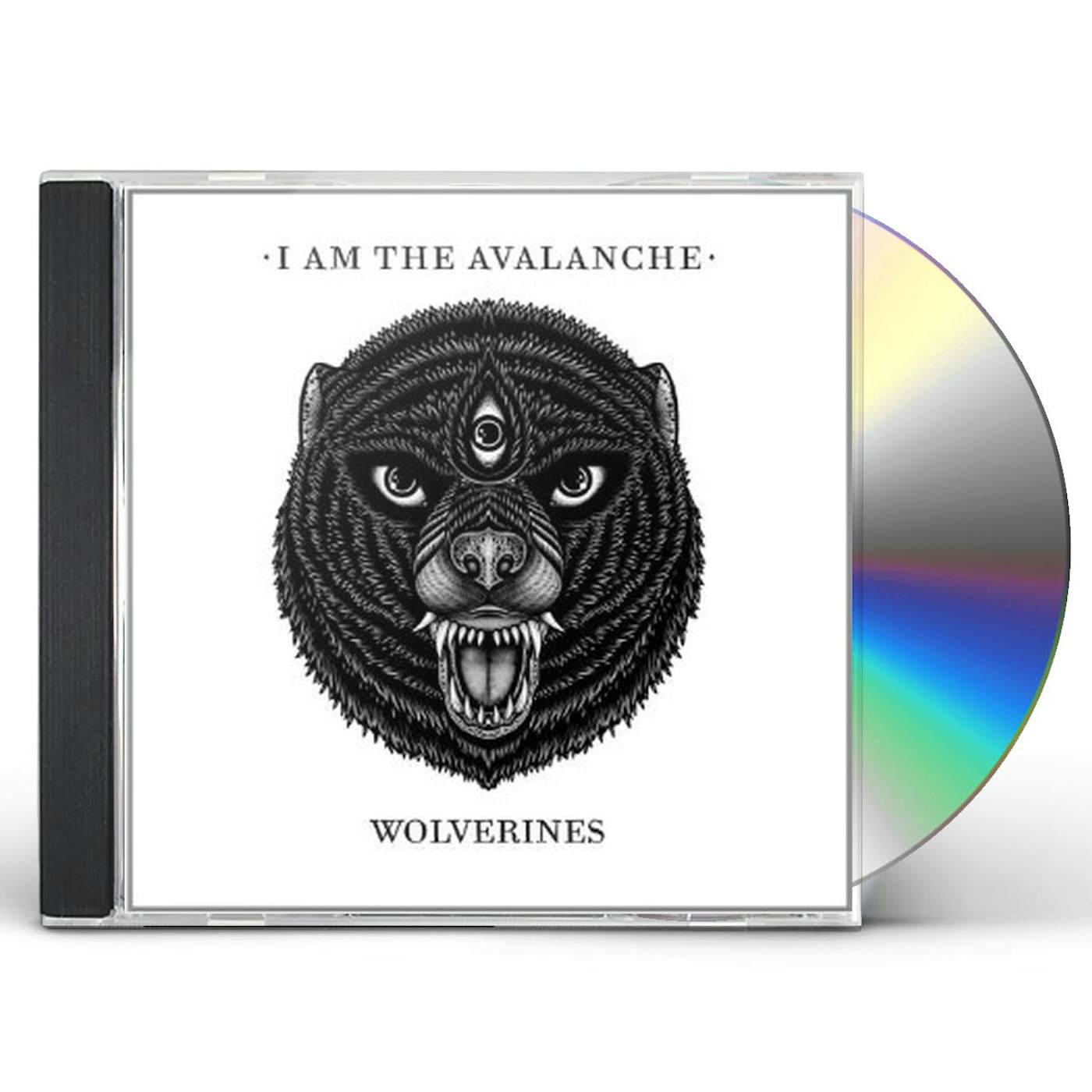 I Am The Avalanche WOLVERINES CD