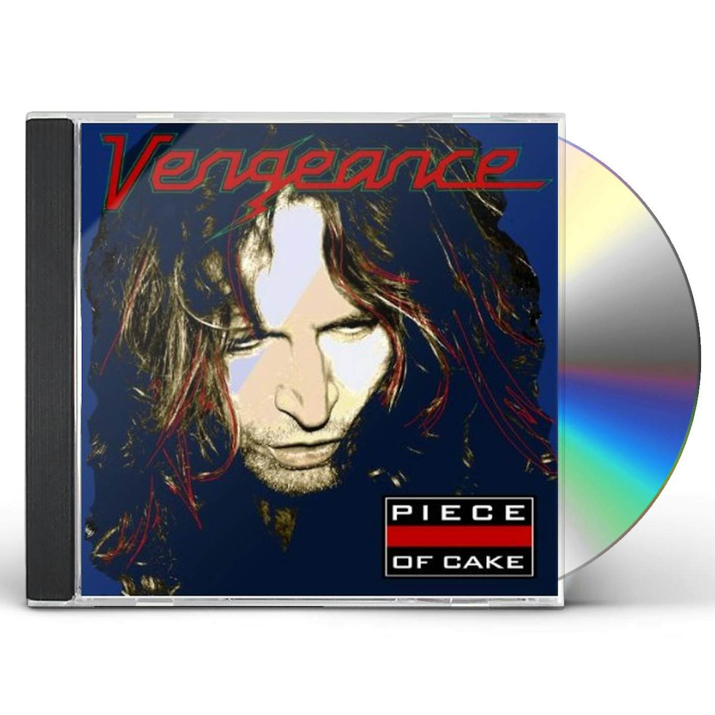 Vengeance PIECE OF CAKE CD