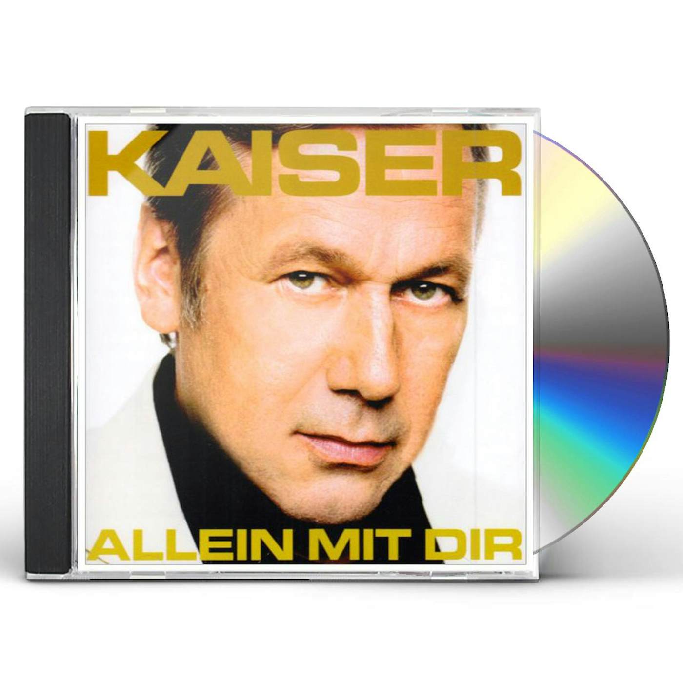 Roland Kaiser ALLEIN MIT DIR CD