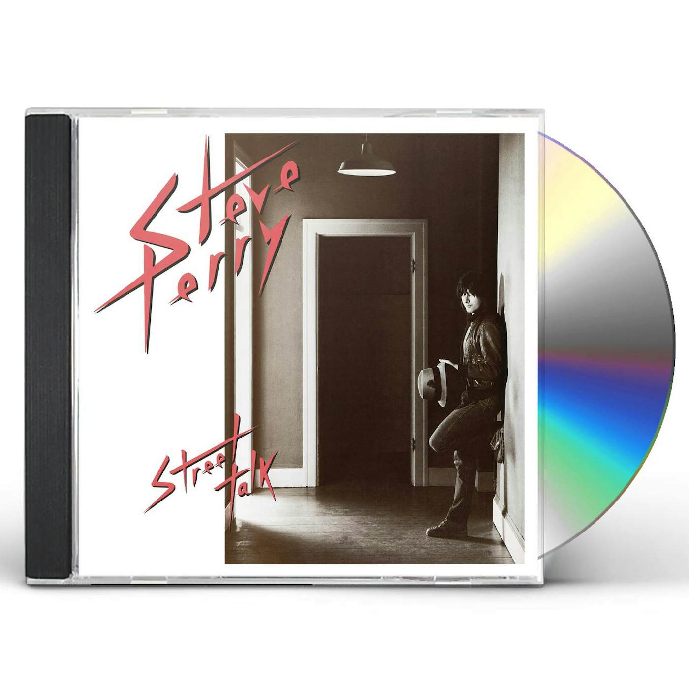 Steve Perry STREET TALK CD