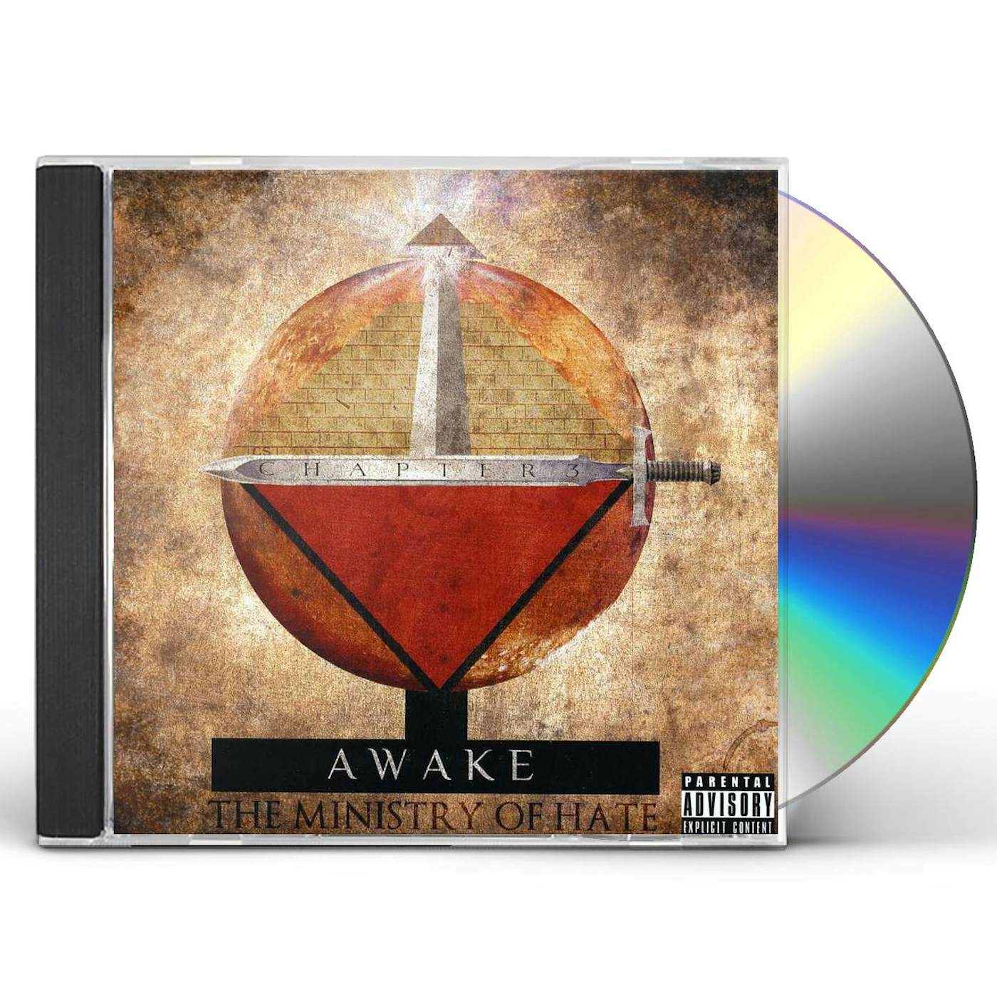 SickTanicK CHAPTER 3: AWAKE CD