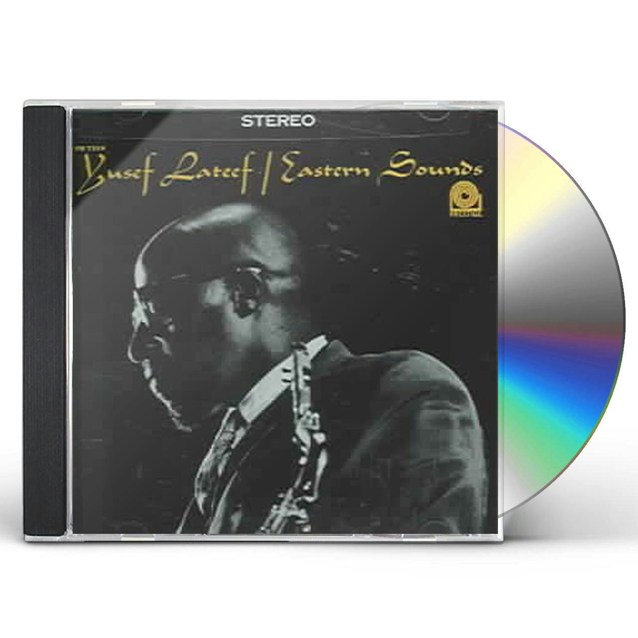 Yusef Lateef EASTERN SOUNDS: RUDY VAN GELDER REMASTERS CD