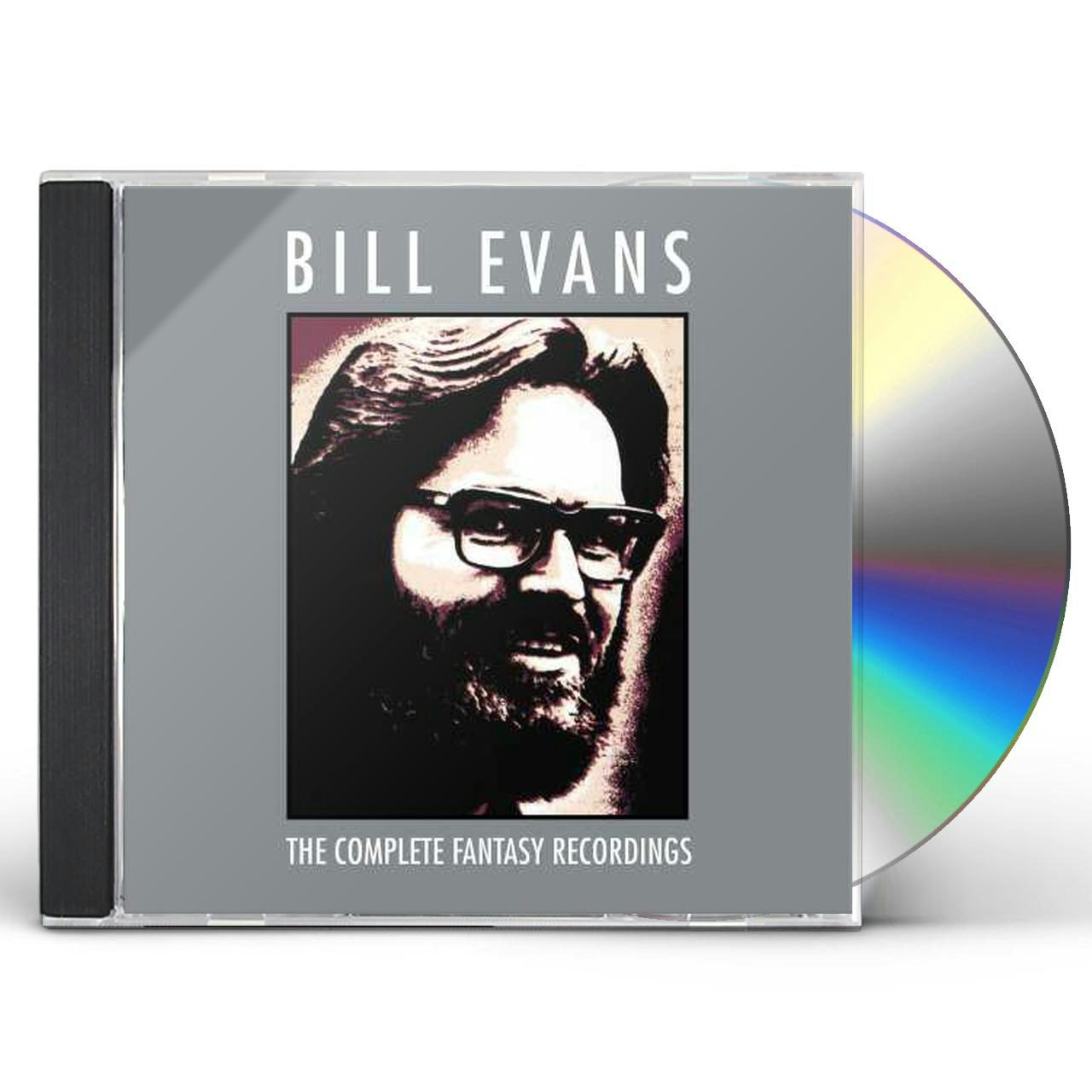 Bill Evans Complete Fantasy Recordings - 洋楽