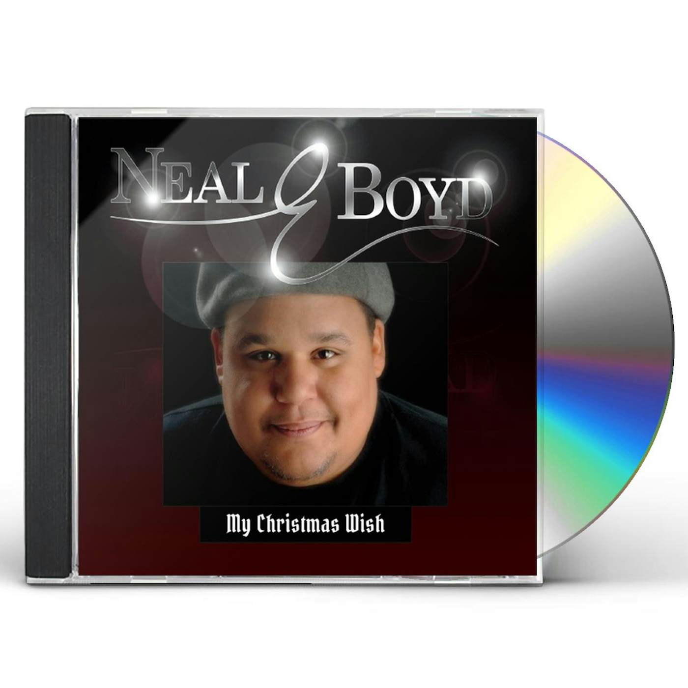 Neal E. Boyd MY CHRISTMAS WISH CD