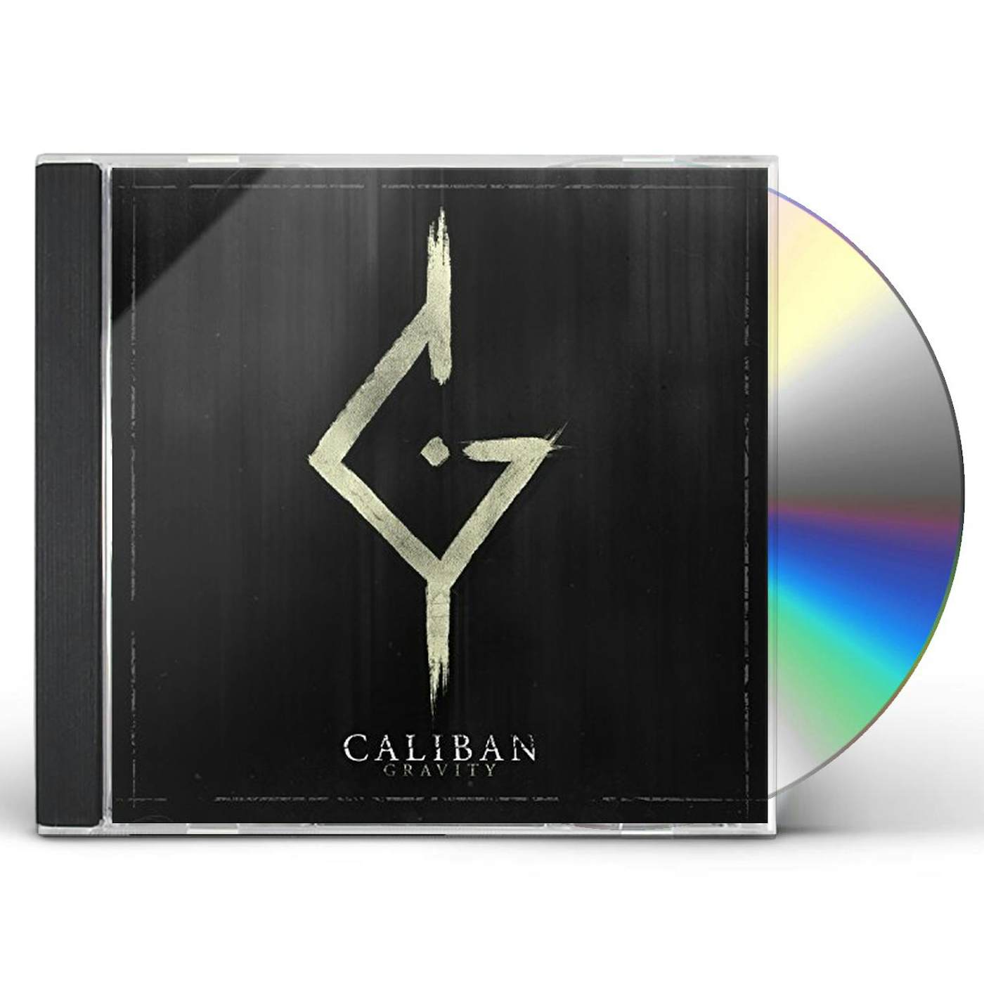 Caliban GRAVITY: DELUXE EDITION CD