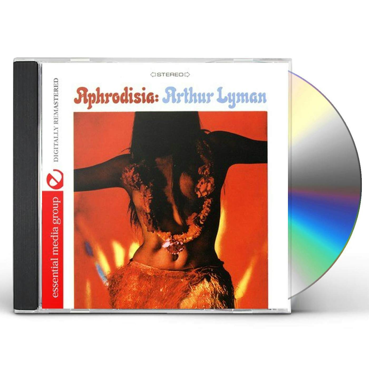 Arthur Lyman APHRODISIA CD