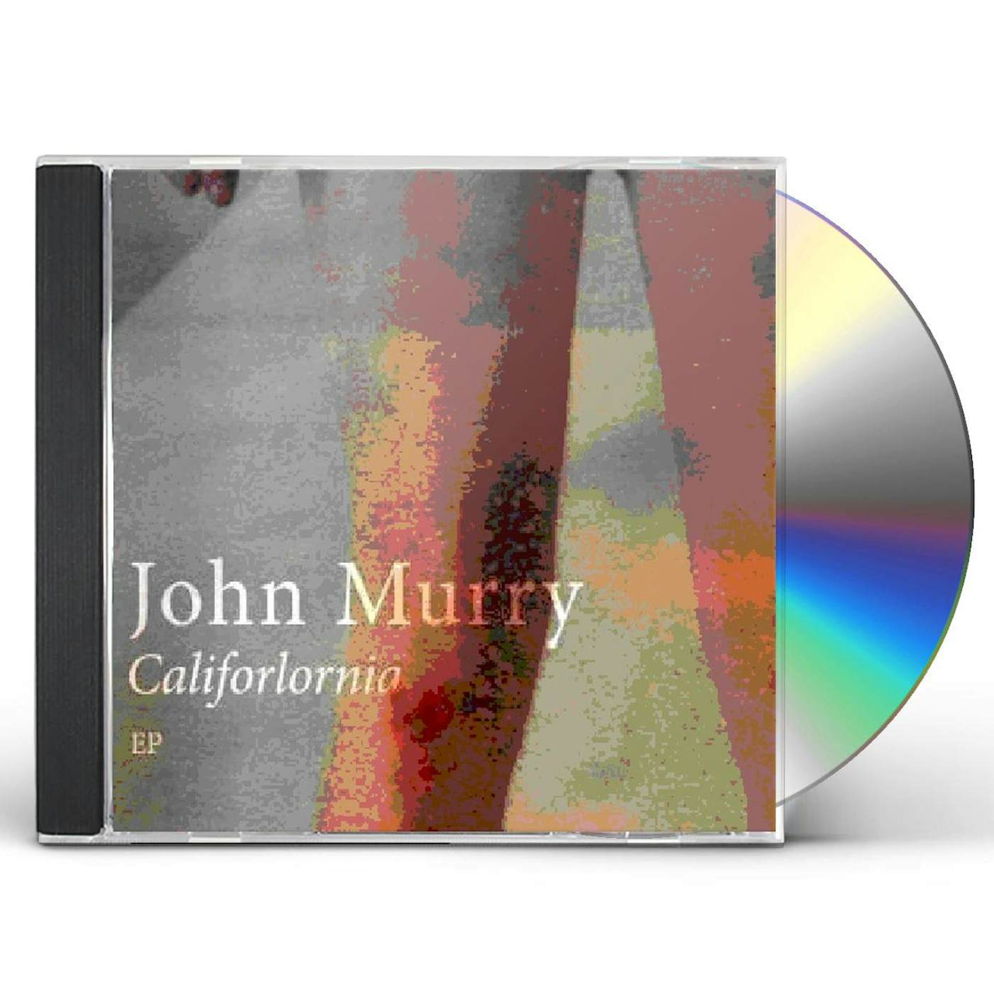 John Murry CALIFORLORNIA CD